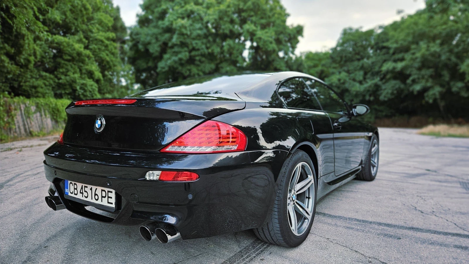 BMW 650 М6 - изображение 4