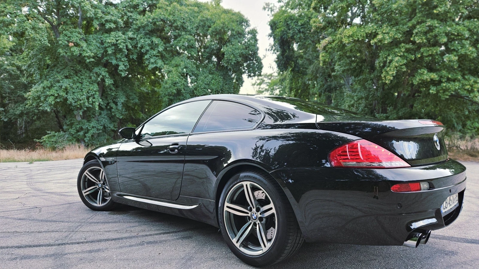BMW 650 М6 - изображение 2