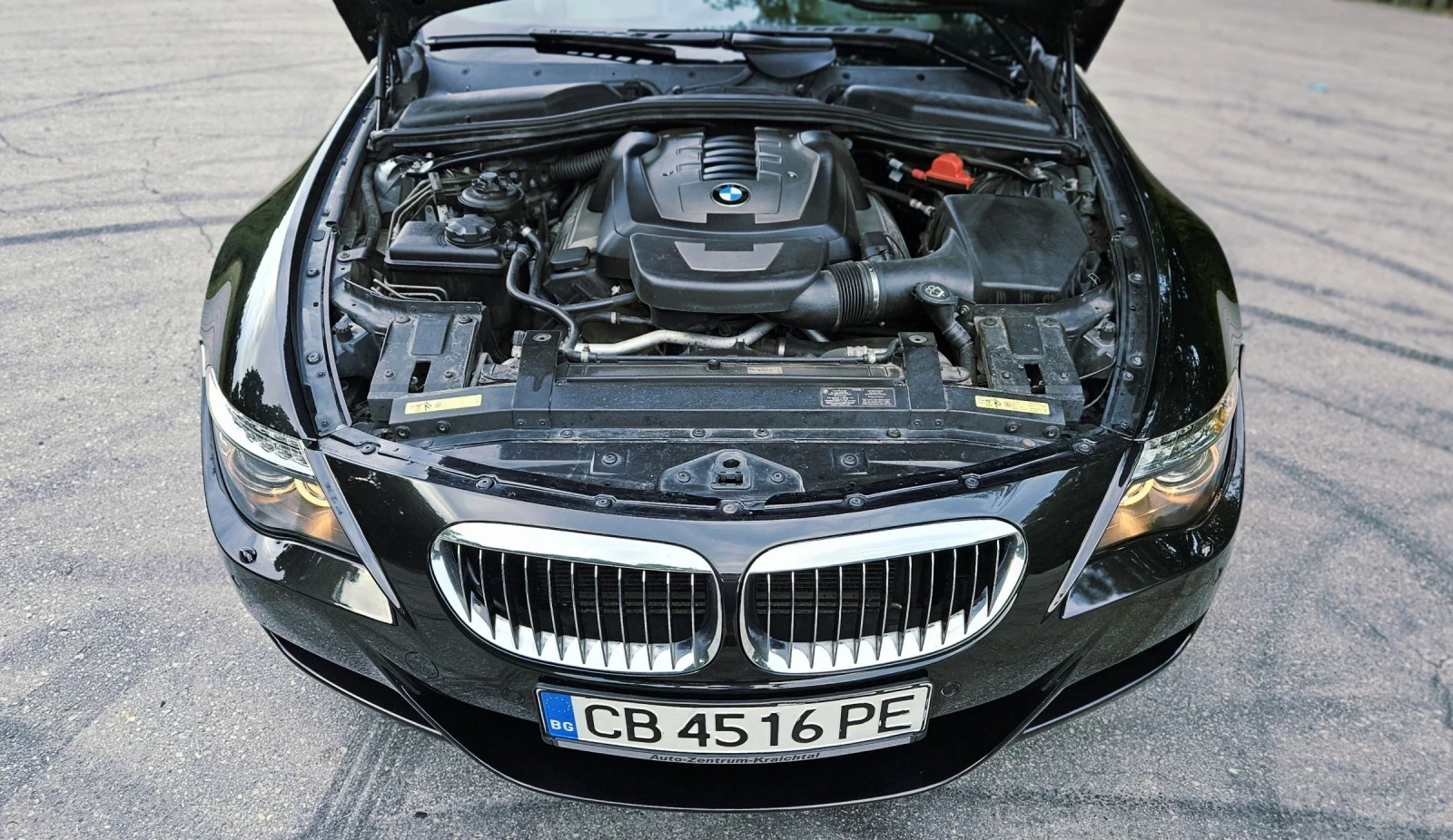 BMW 650 М6 - изображение 10