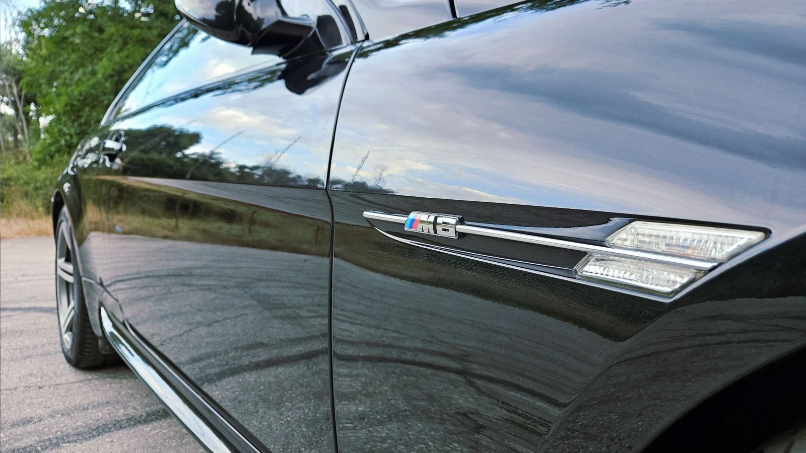 BMW 650 М6 - изображение 8