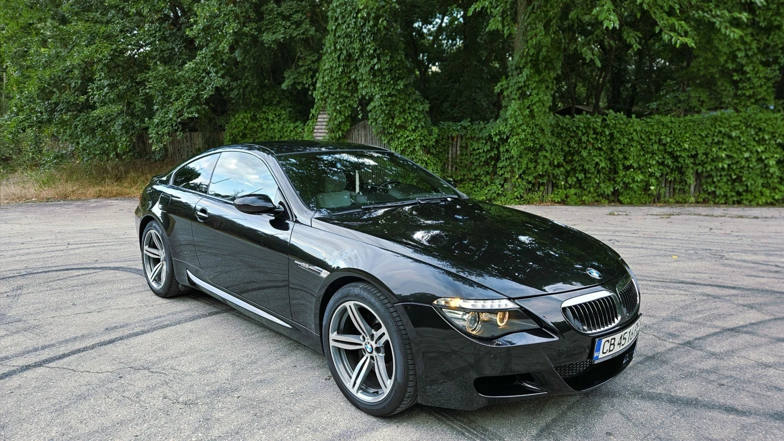 BMW 650 М6 - изображение 3