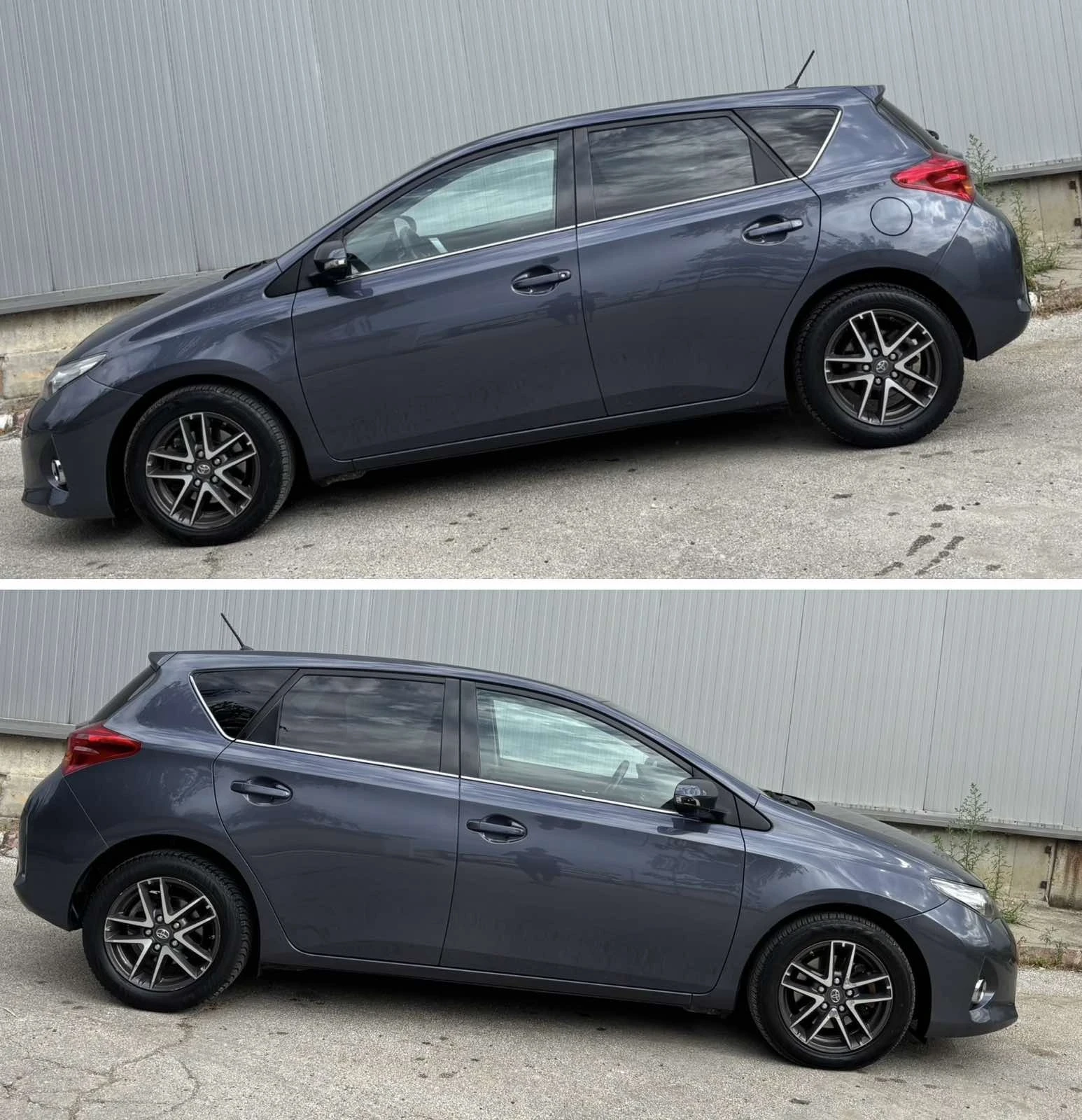 Toyota Auris 2.0D4d/126кс/Keyless Go/Навигация/Евро5/Камера/ - изображение 4