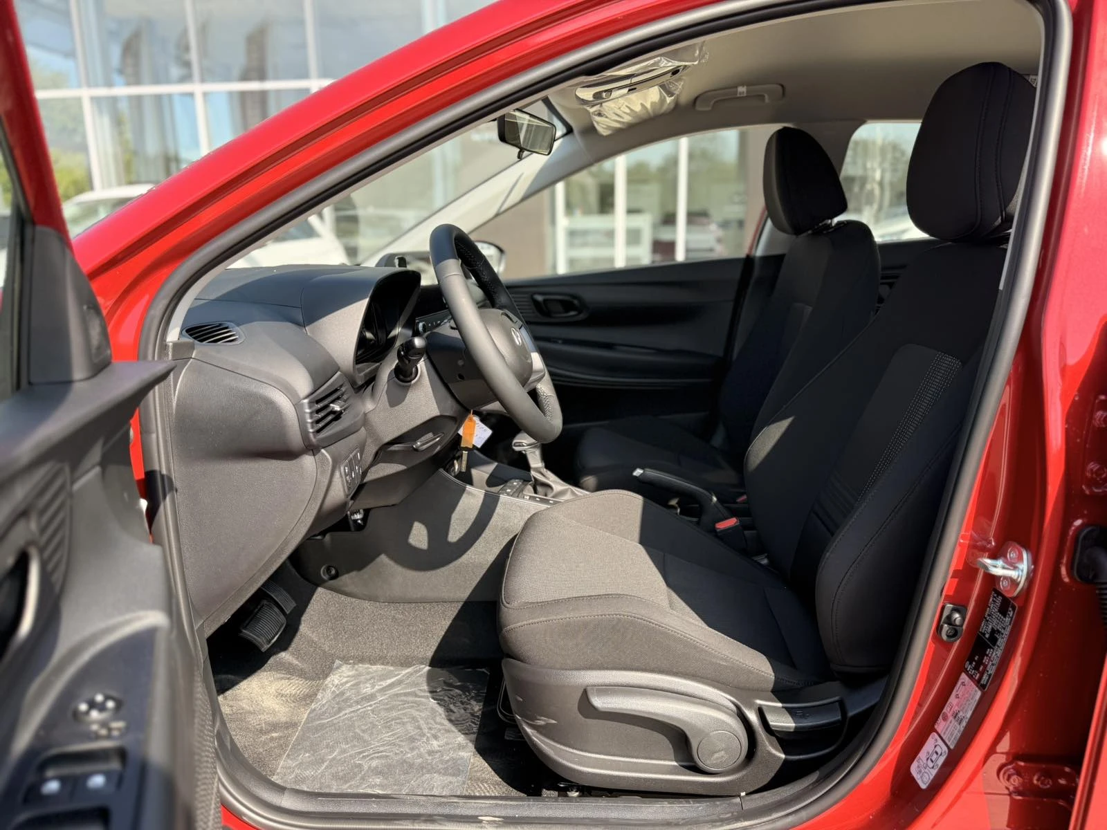 Hyundai Bayon Comfort 16" Alloy 1.0 T-GDI 7DCT - изображение 8