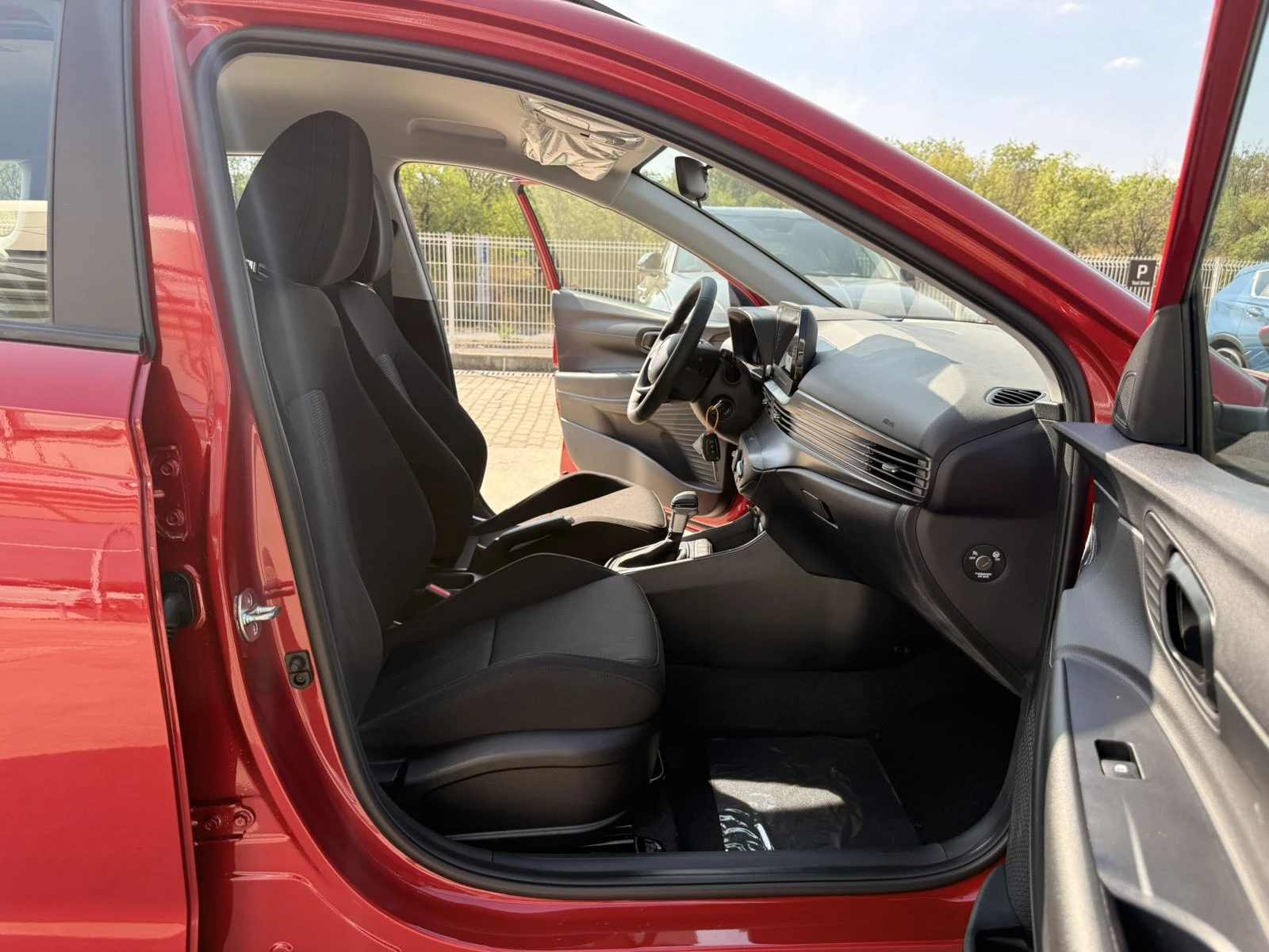 Hyundai Bayon Comfort 16" Alloy 1.0 T-GDI 7DCT - изображение 10