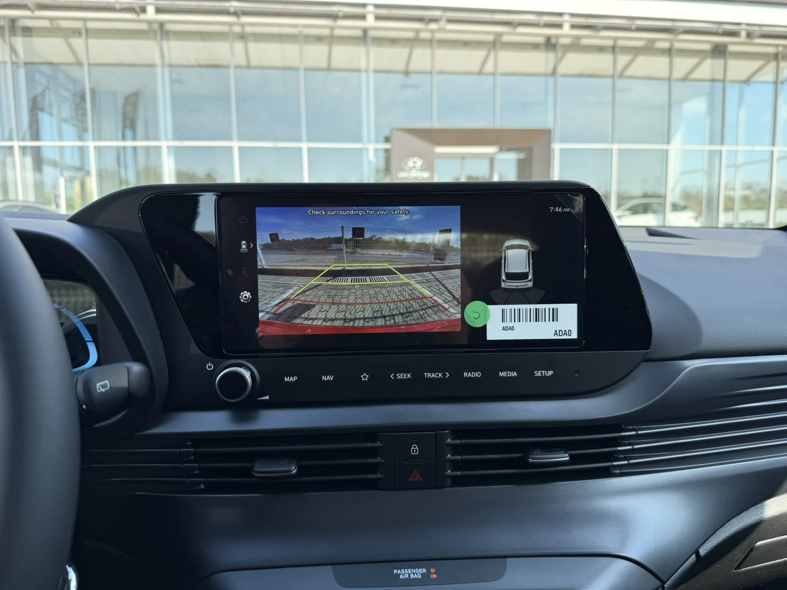 Hyundai Bayon Comfort 16" Alloy 1.0 T-GDI 7DCT | Mobile.bg   13