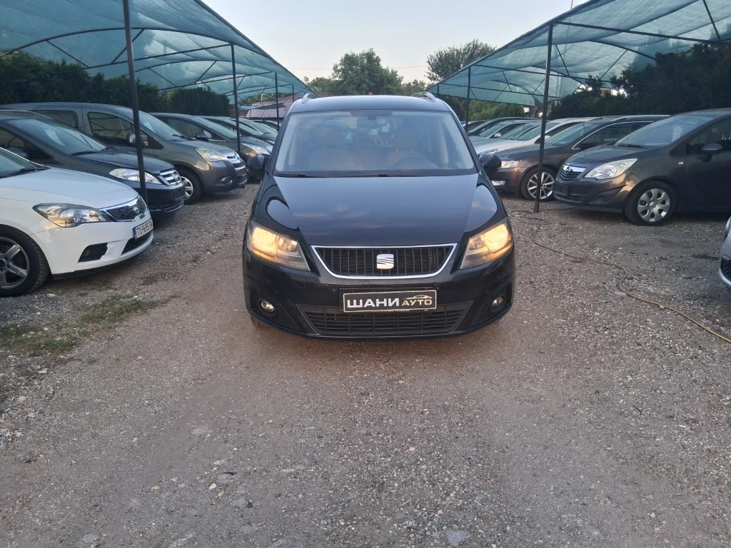 Seat Alhambra  - изображение 3