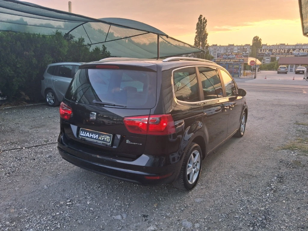 Seat Alhambra  - изображение 5