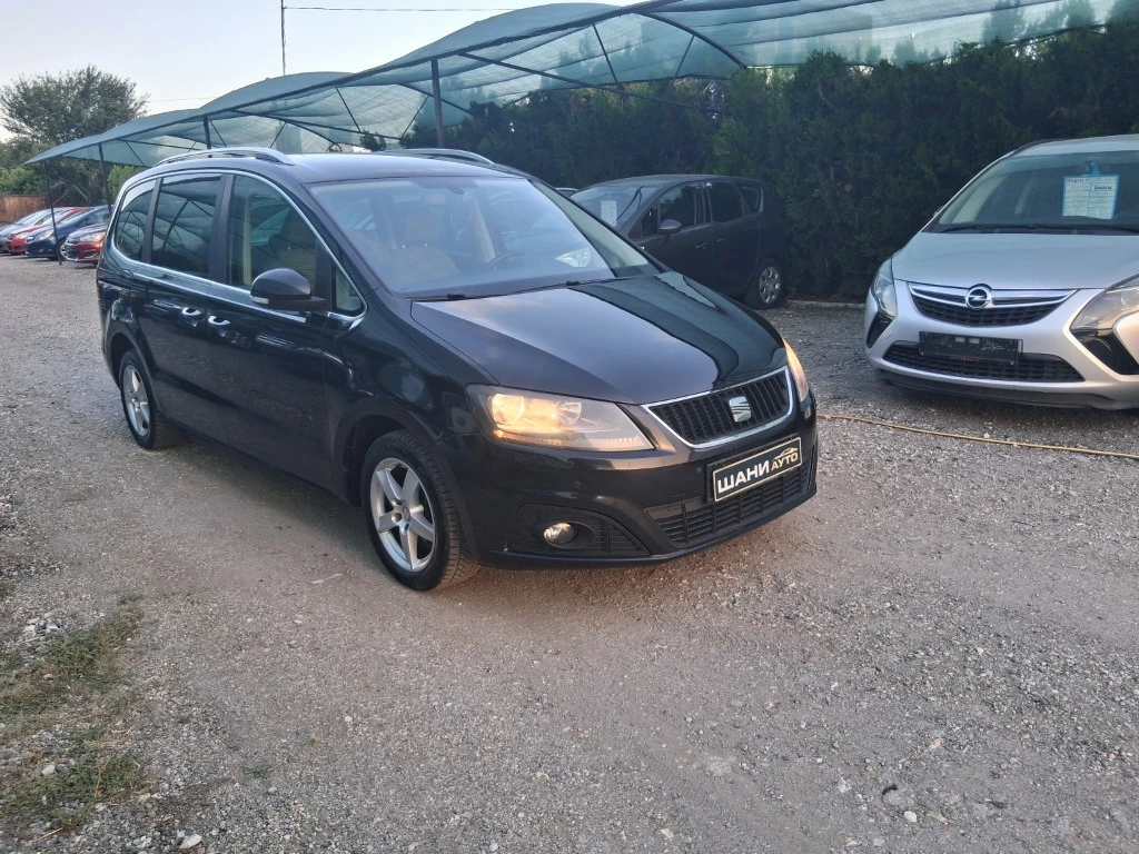 Seat Alhambra  - изображение 2