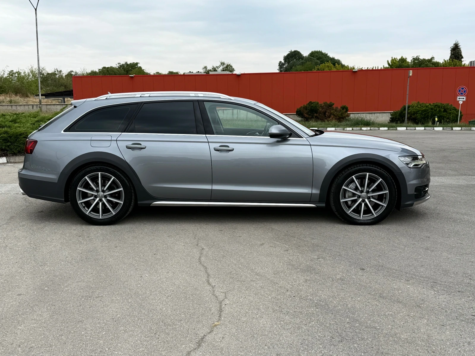 Audi A6 Allroad 3.0 BI TDI 320 кс MATRIX ШВЕЙЦАРИЯ. - изображение 4