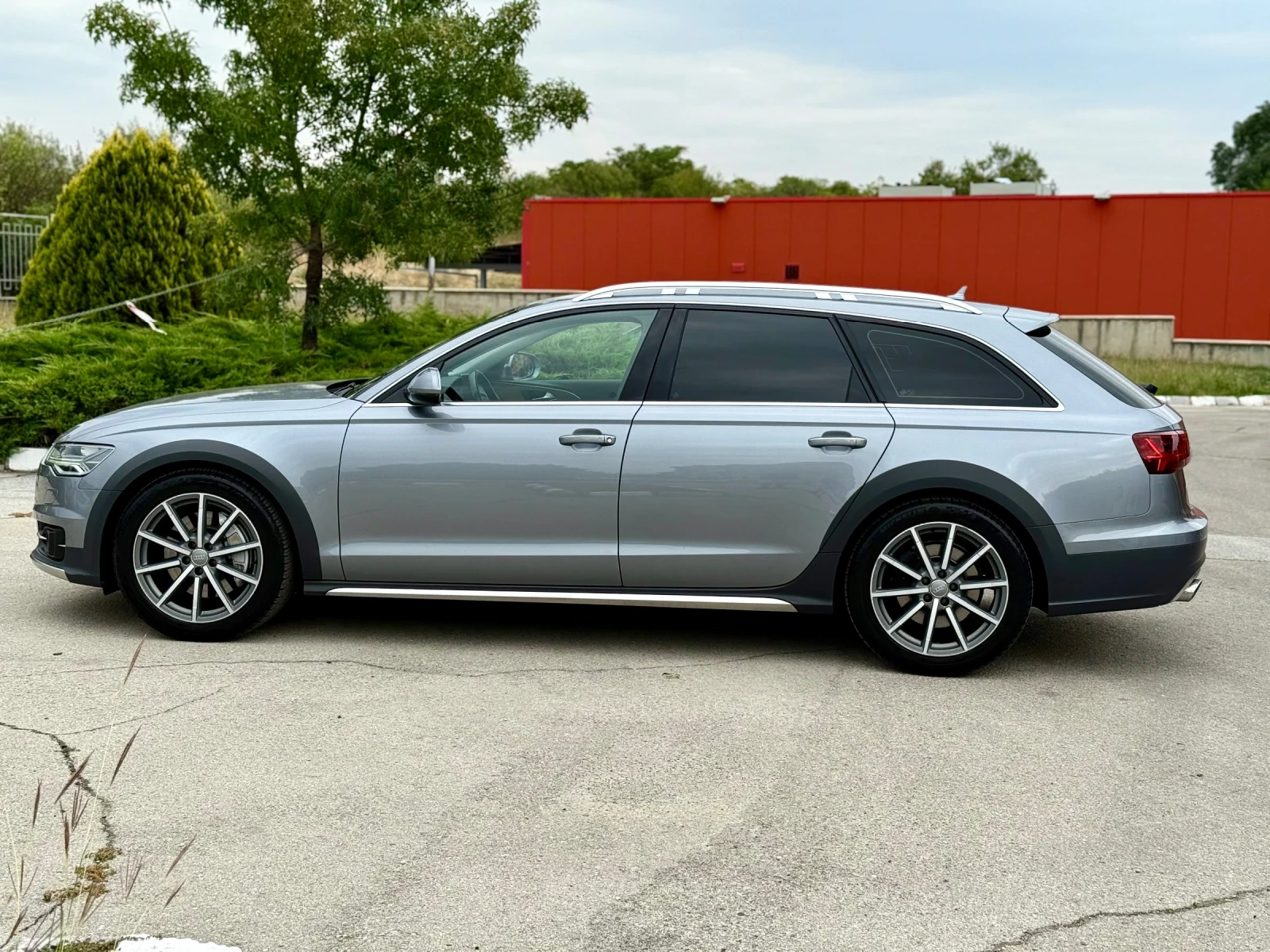 Audi A6 Allroad 3.0 BI TDI 320 кс MATRIX ШВЕЙЦАРИЯ. - изображение 10