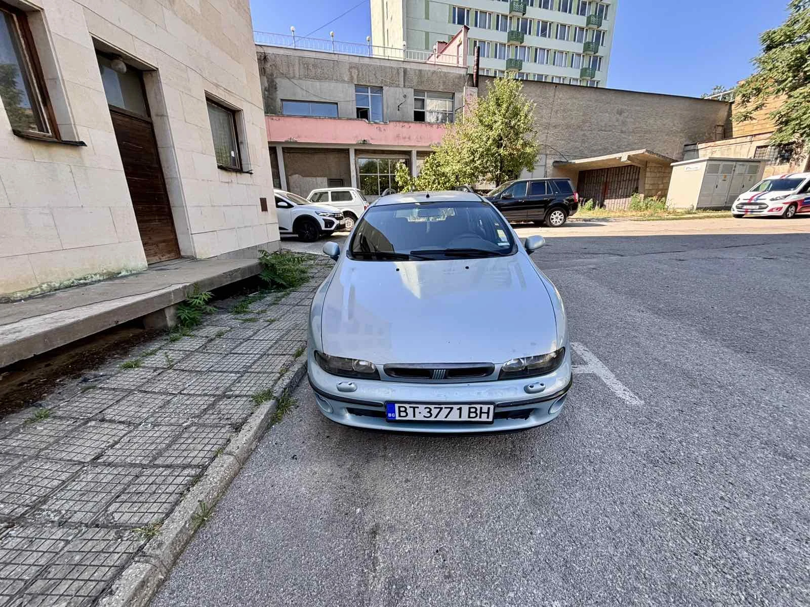 Fiat Marea Weekend - изображение 2