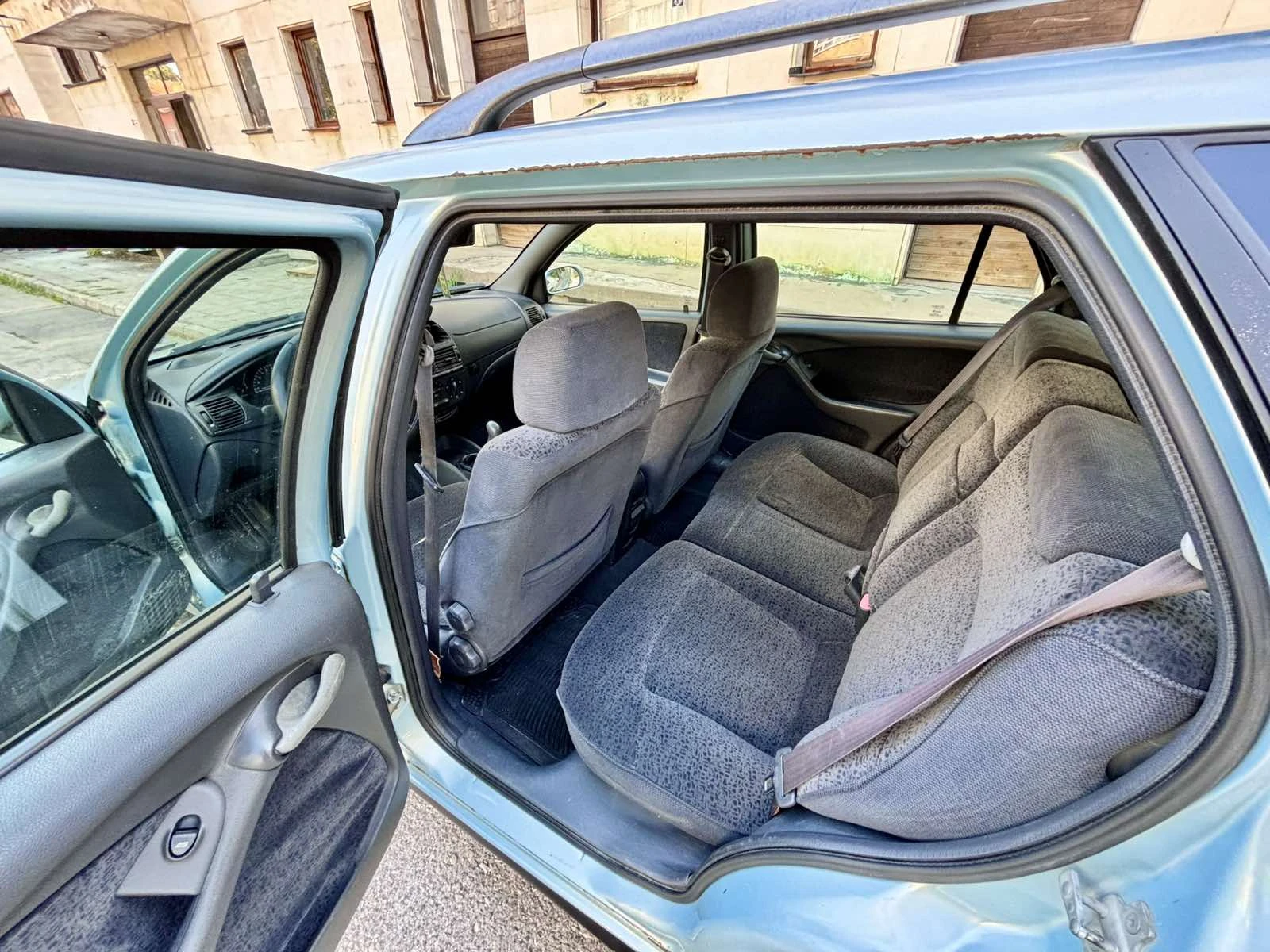 Fiat Marea Weekend - изображение 9
