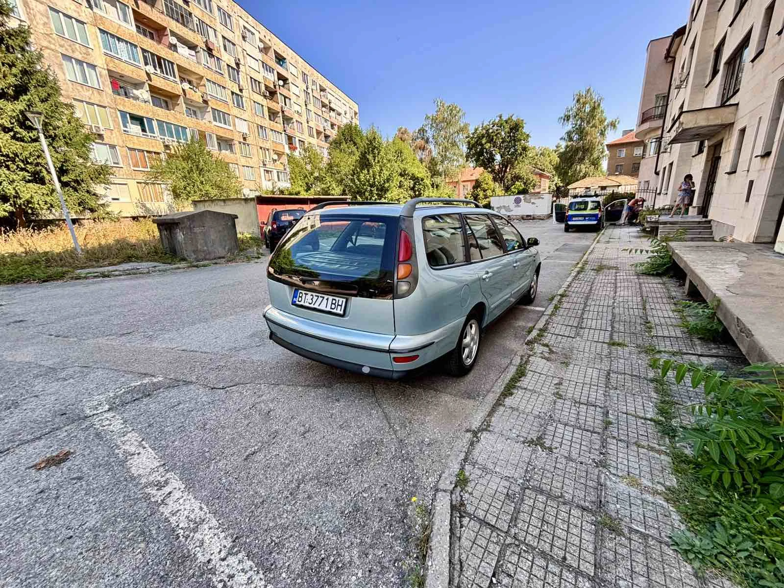 Fiat Marea Weekend - изображение 6