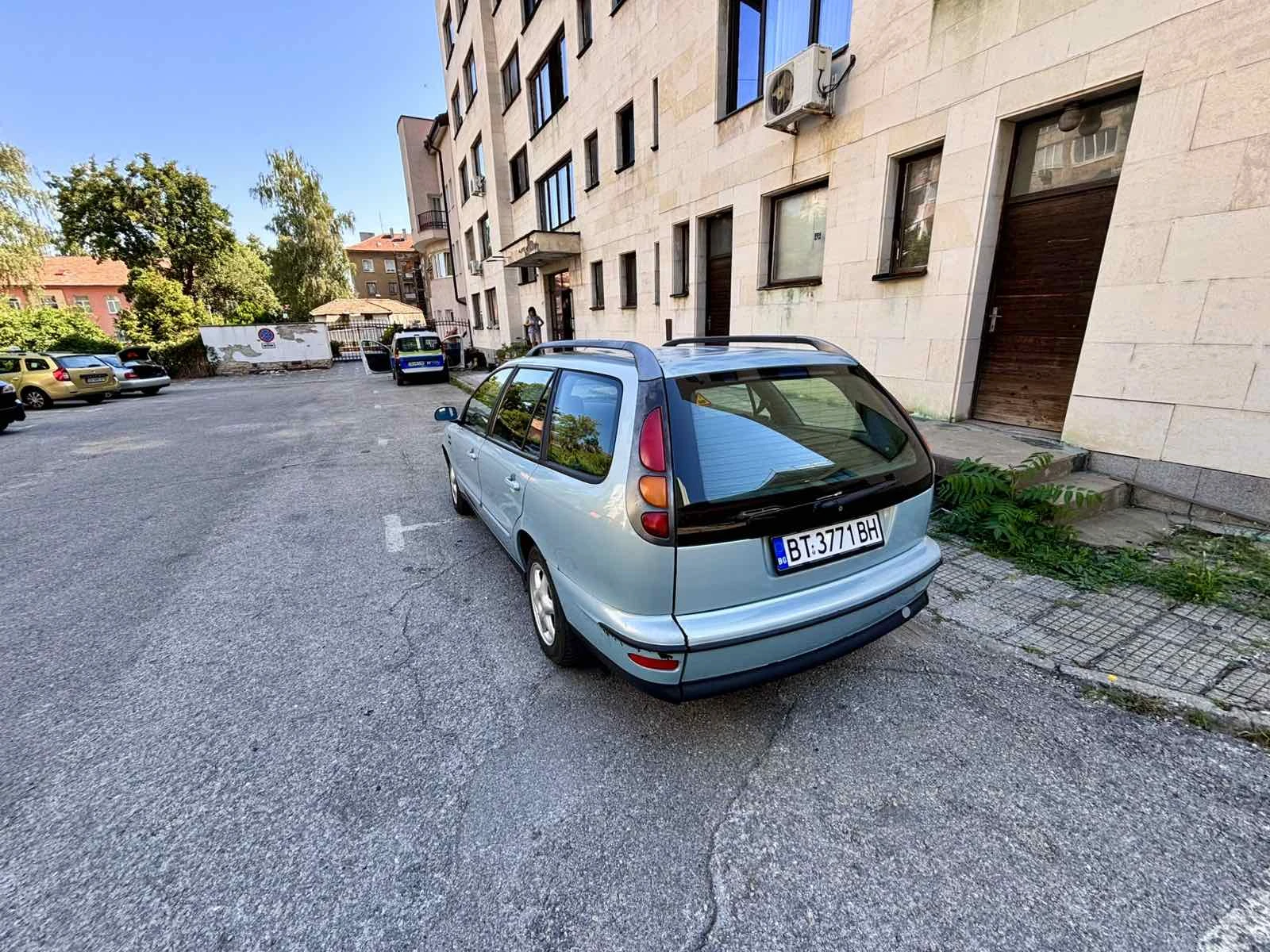 Fiat Marea Weekend - изображение 3
