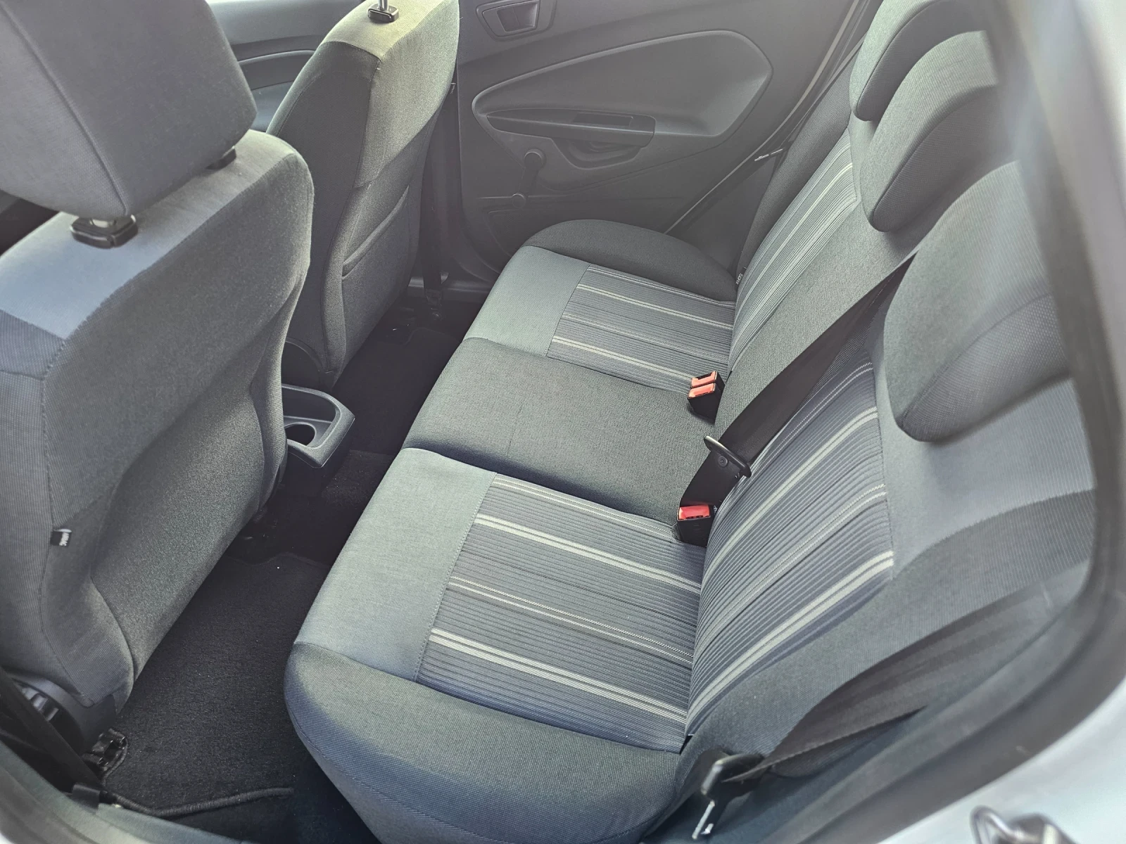 Ford Fiesta 1400 Бензин Газ - изображение 6