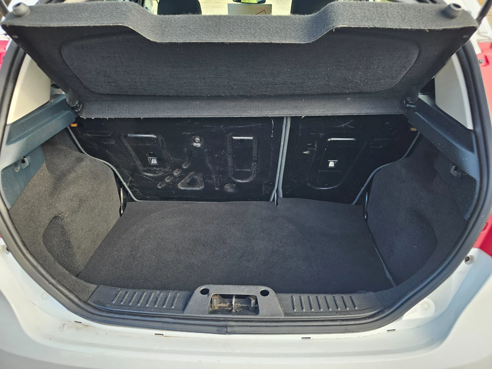 Ford Fiesta 1400 Бензин Газ - изображение 10
