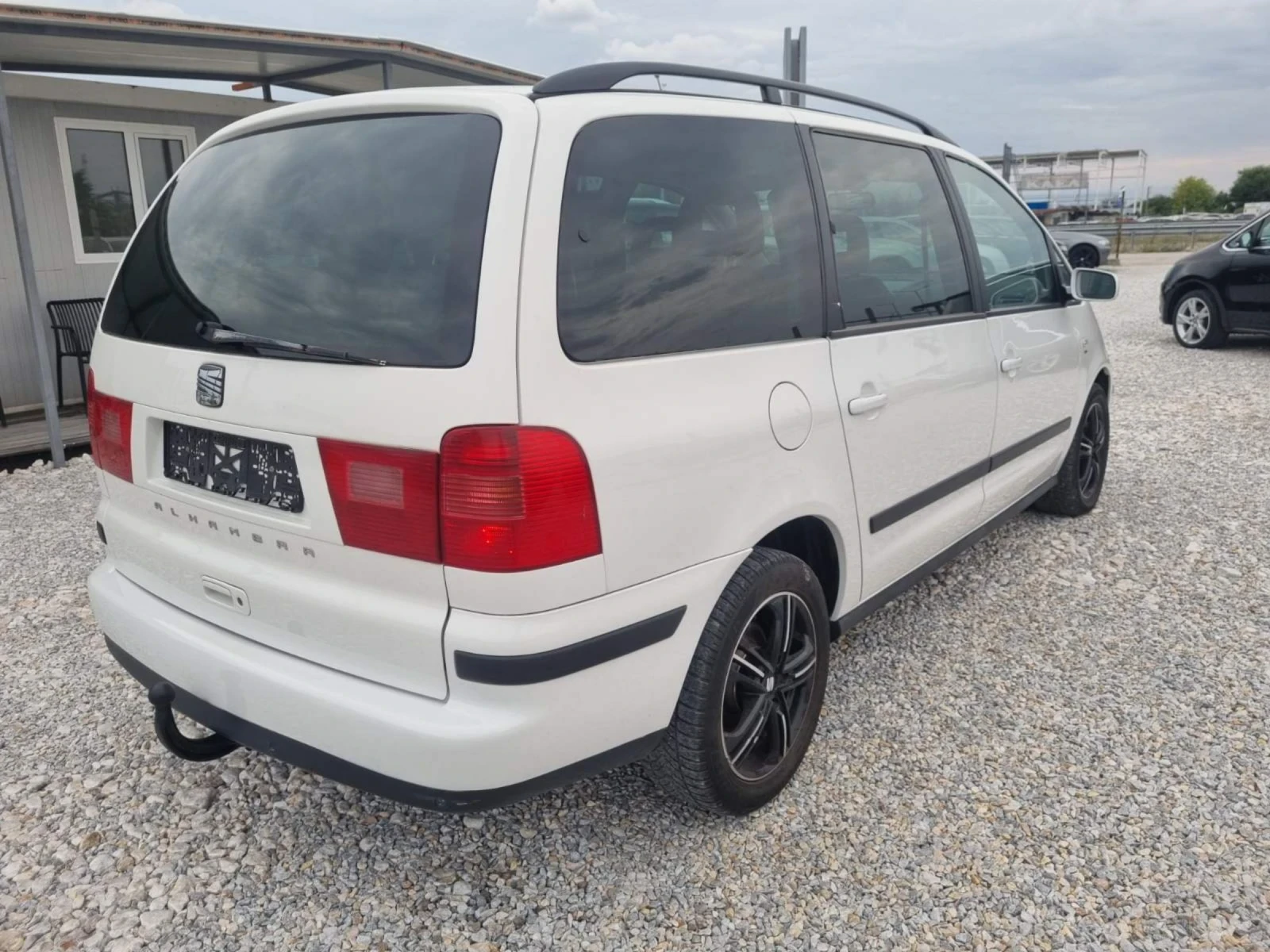 Seat Alhambra 2.0Tdi 7места - изображение 4