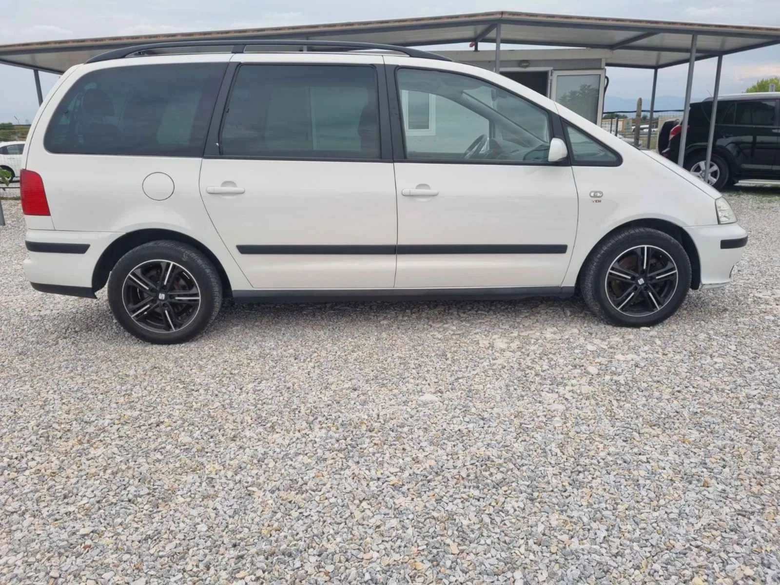 Seat Alhambra 2.0Tdi 7места - изображение 3