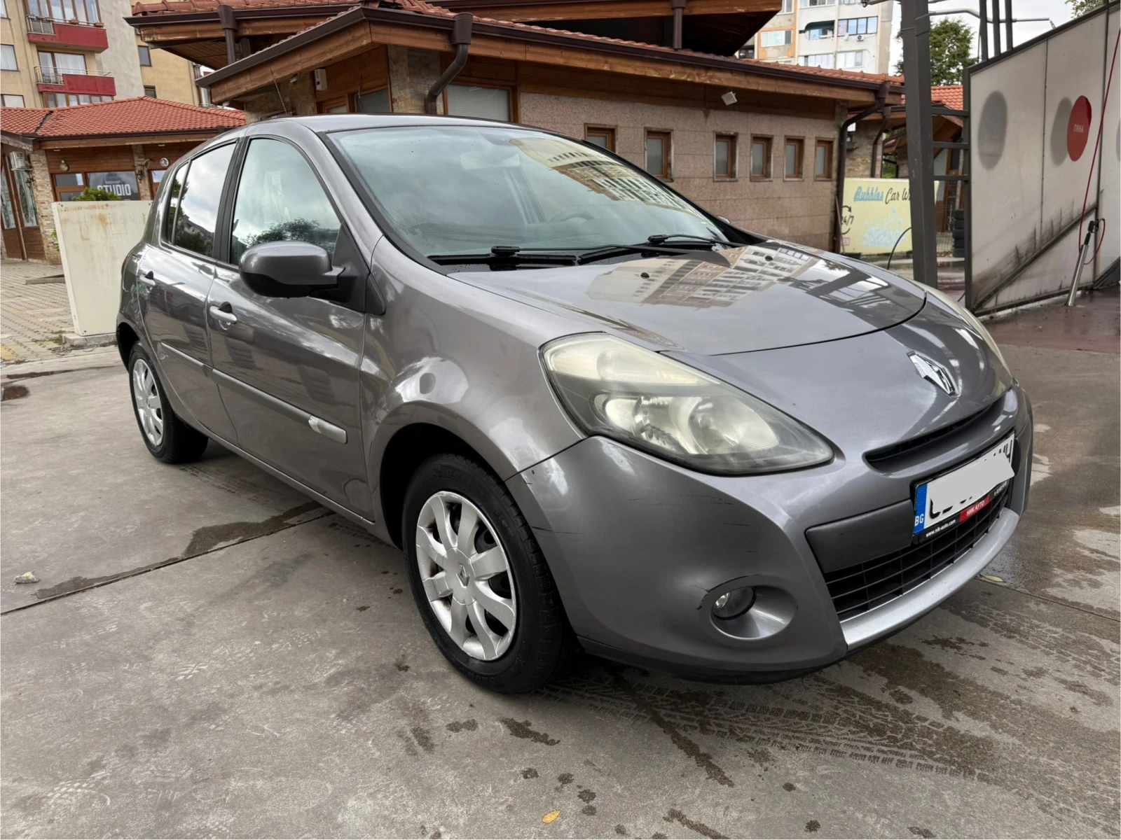 Renault Clio 1.6i - изображение 3