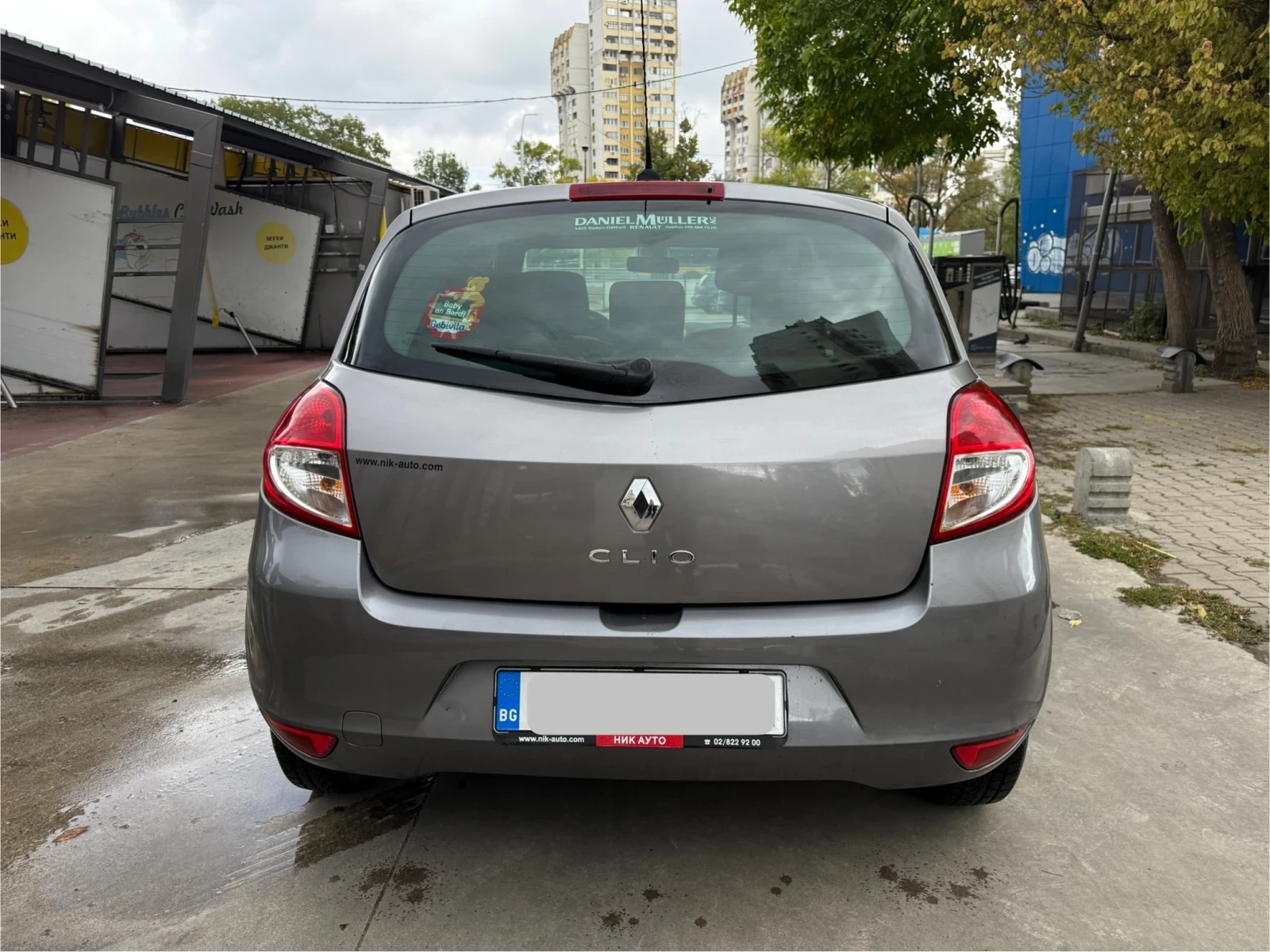Renault Clio 1.6i - изображение 6