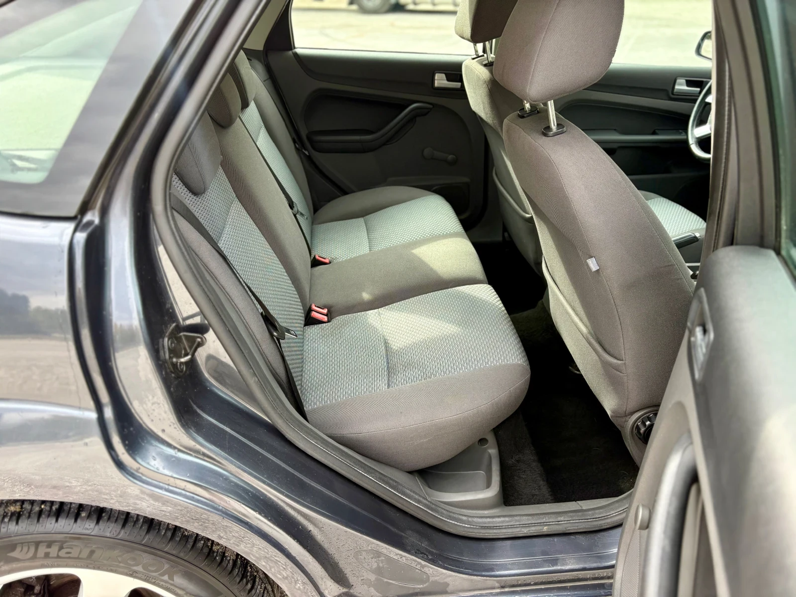 Ford Focus 1.6 101к.с  ЛИЗИНГ - изображение 8