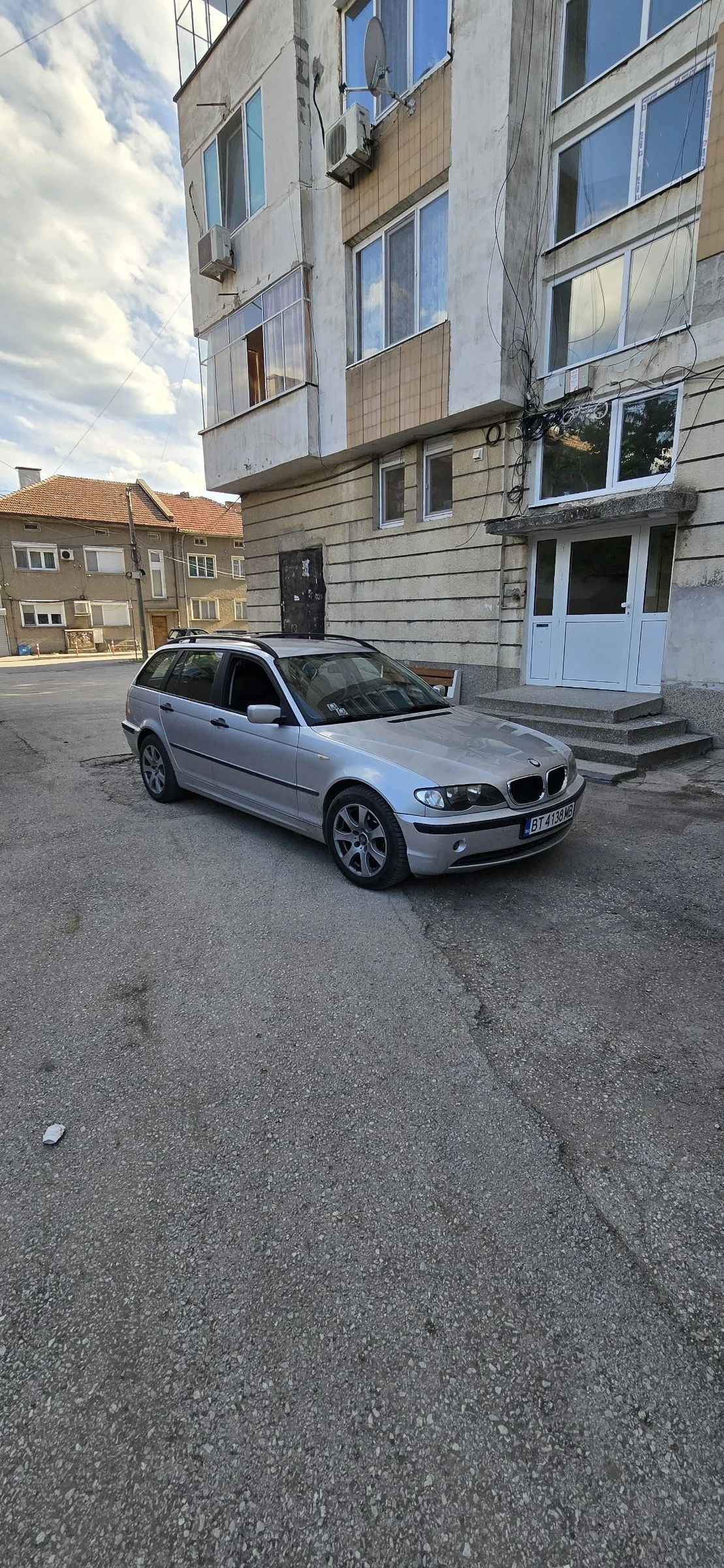 BMW 320 320 D | Mobile.bg — изображение 1