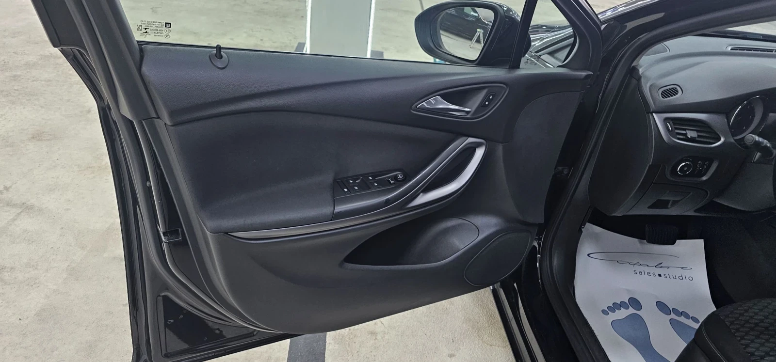 Opel Astra 1.6DTCI AVTOMAT KAMERA Холандия  - изображение 10