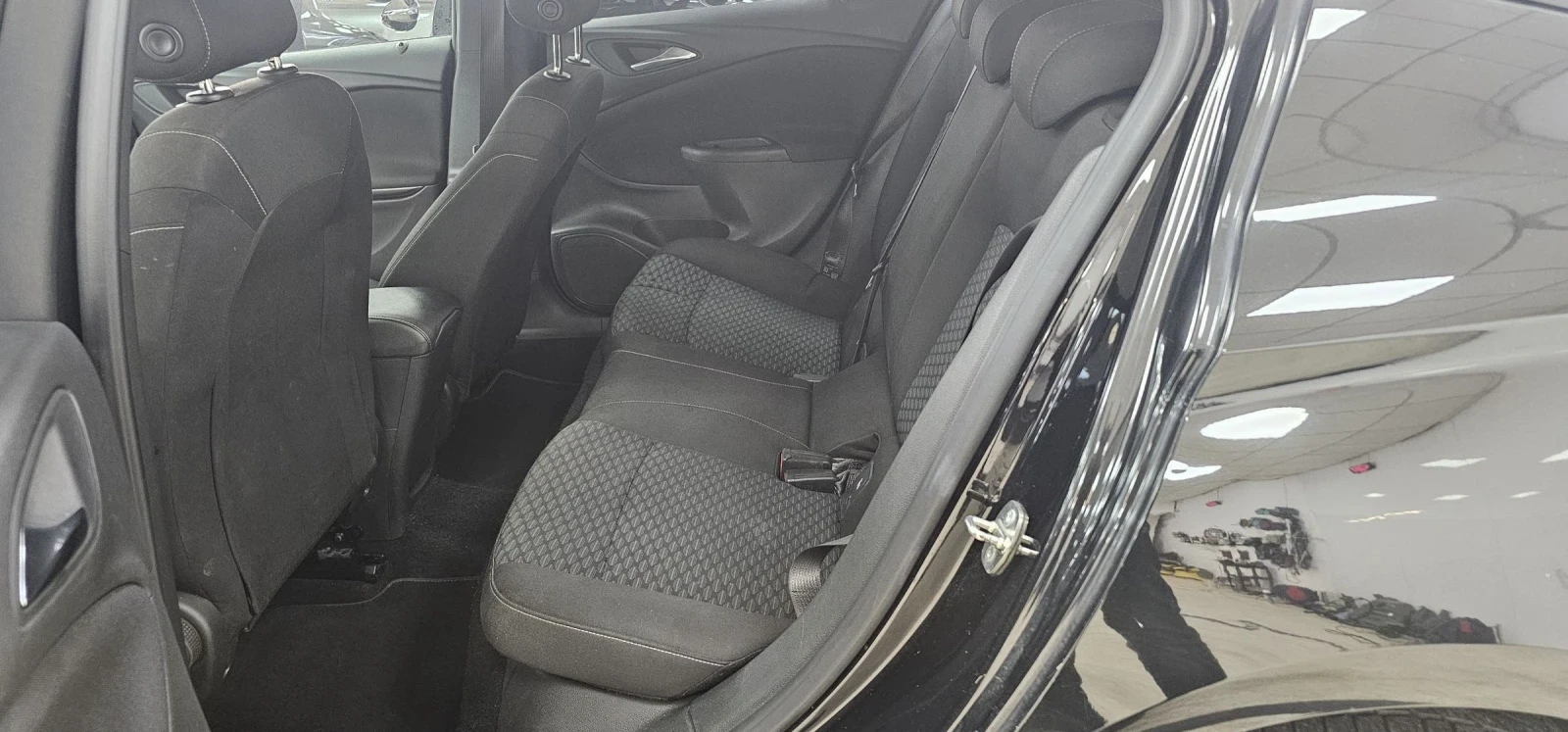 Opel Astra 1.6DTCI AVTOMAT KAMERA   | Mobile.bg   11