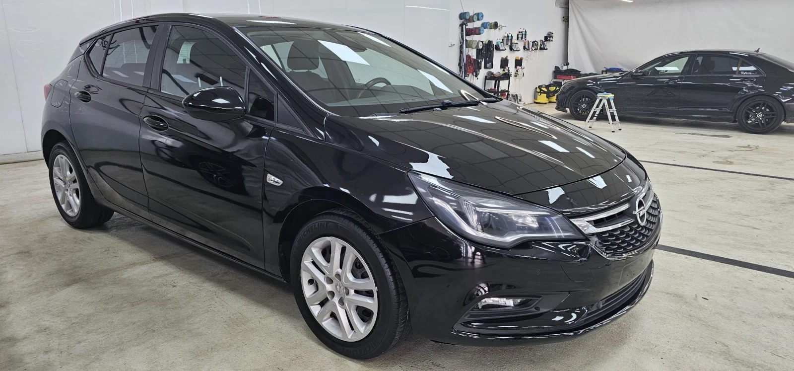 Opel Astra 1.6DTCI AVTOMAT KAMERA   | Mobile.bg   1