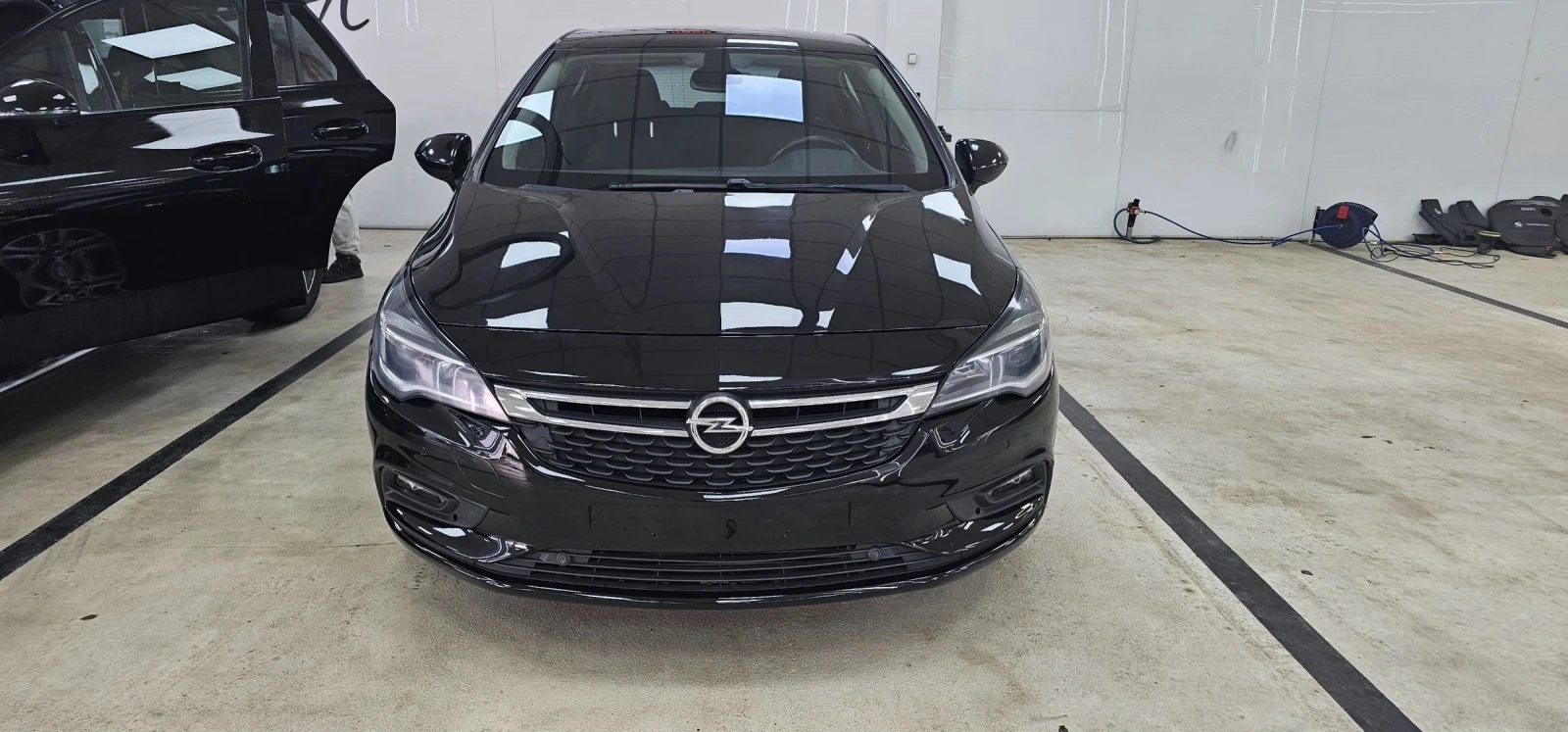 Opel Astra 1.6DTCI AVTOMAT KAMERA Холандия  - изображение 2