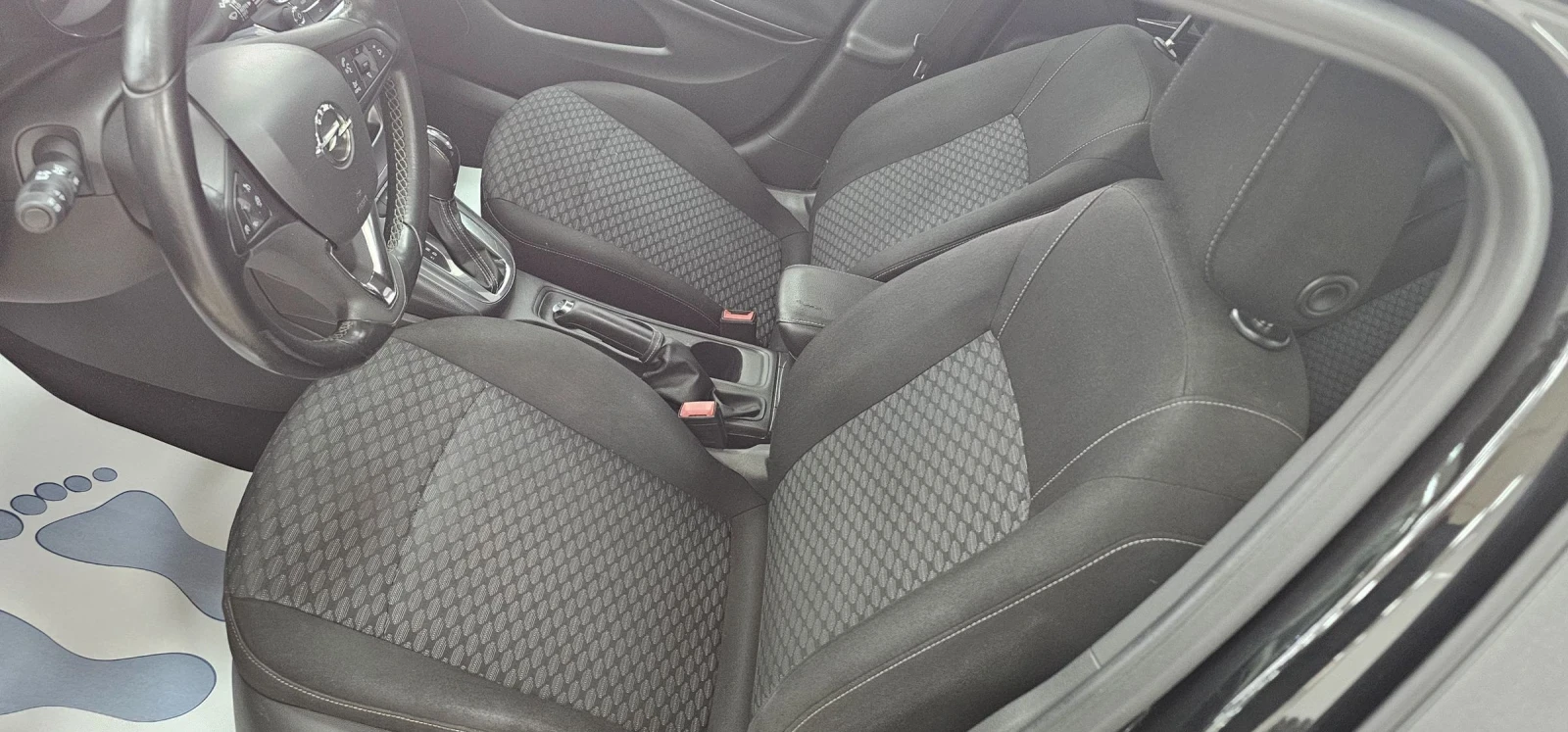 Opel Astra 1.6DTCI AVTOMAT KAMERA Холандия  - изображение 9