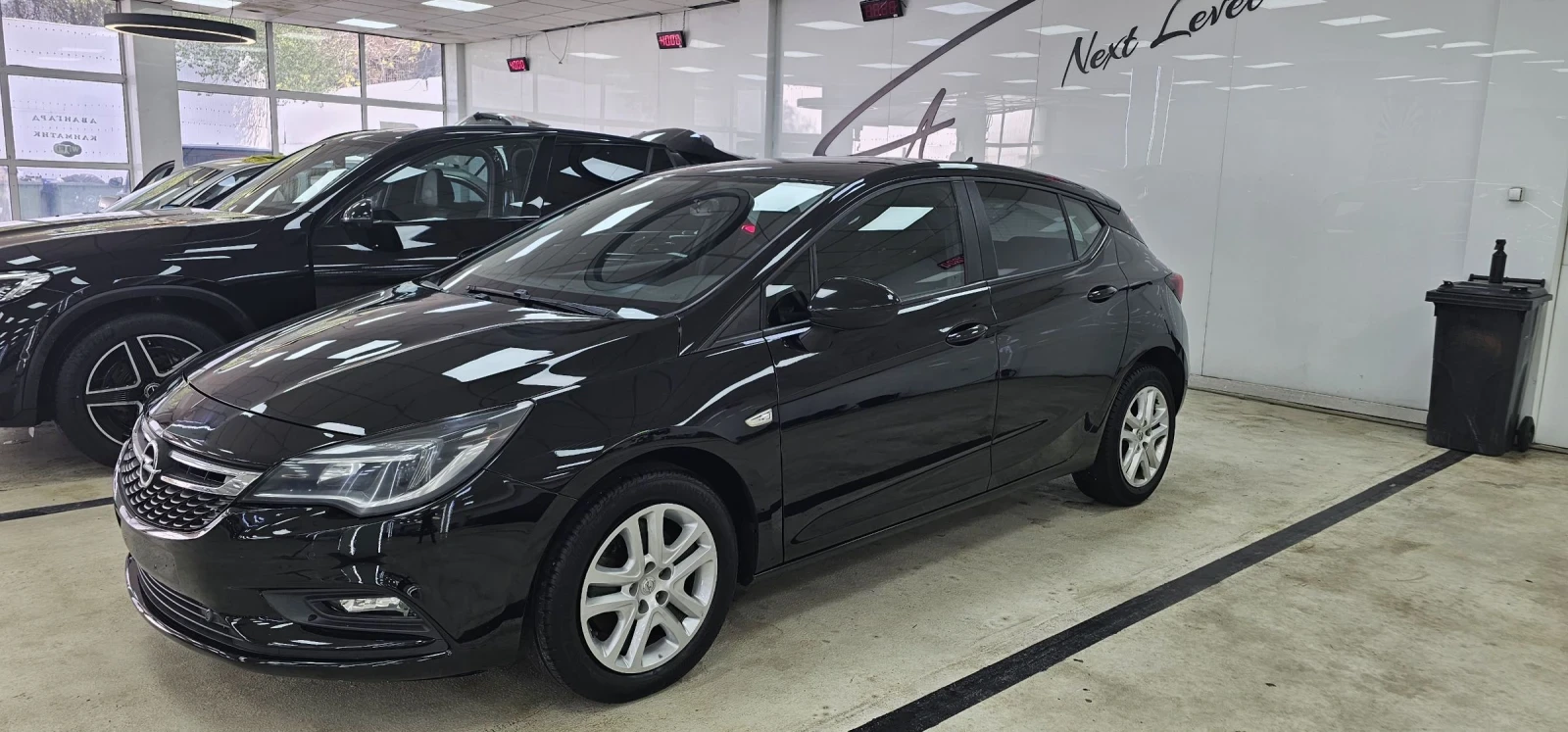 Opel Astra 1.6DTCI AVTOMAT KAMERA Холандия  - изображение 3