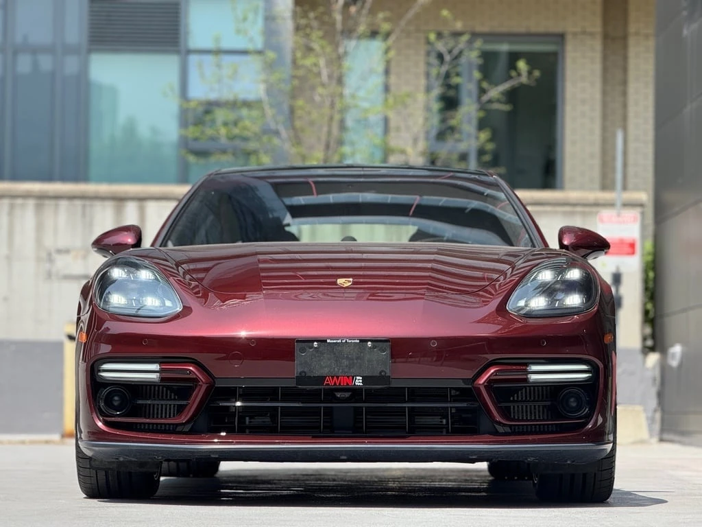 Porsche Panamera * GTS | FULLY SERVICED  - изображение 4