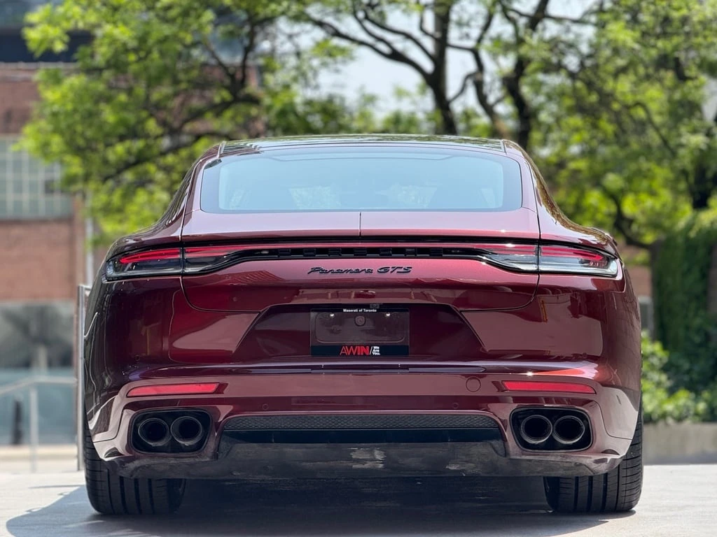 Porsche Panamera * GTS | FULLY SERVICED  - изображение 8