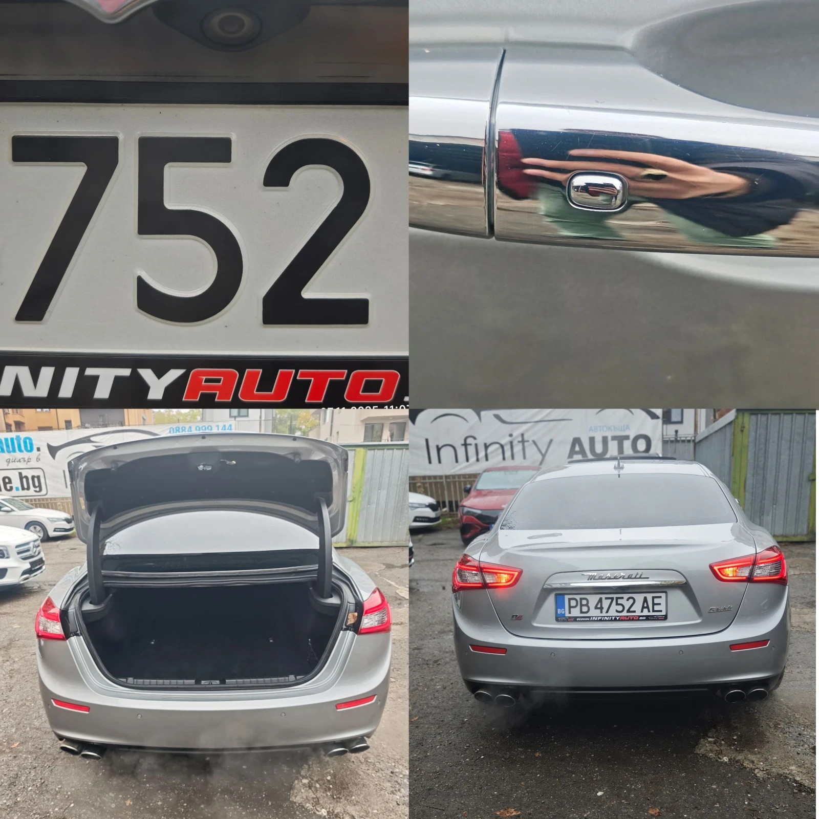 Maserati Ghibli SQ4, , , , !  | Mobile.bg   14