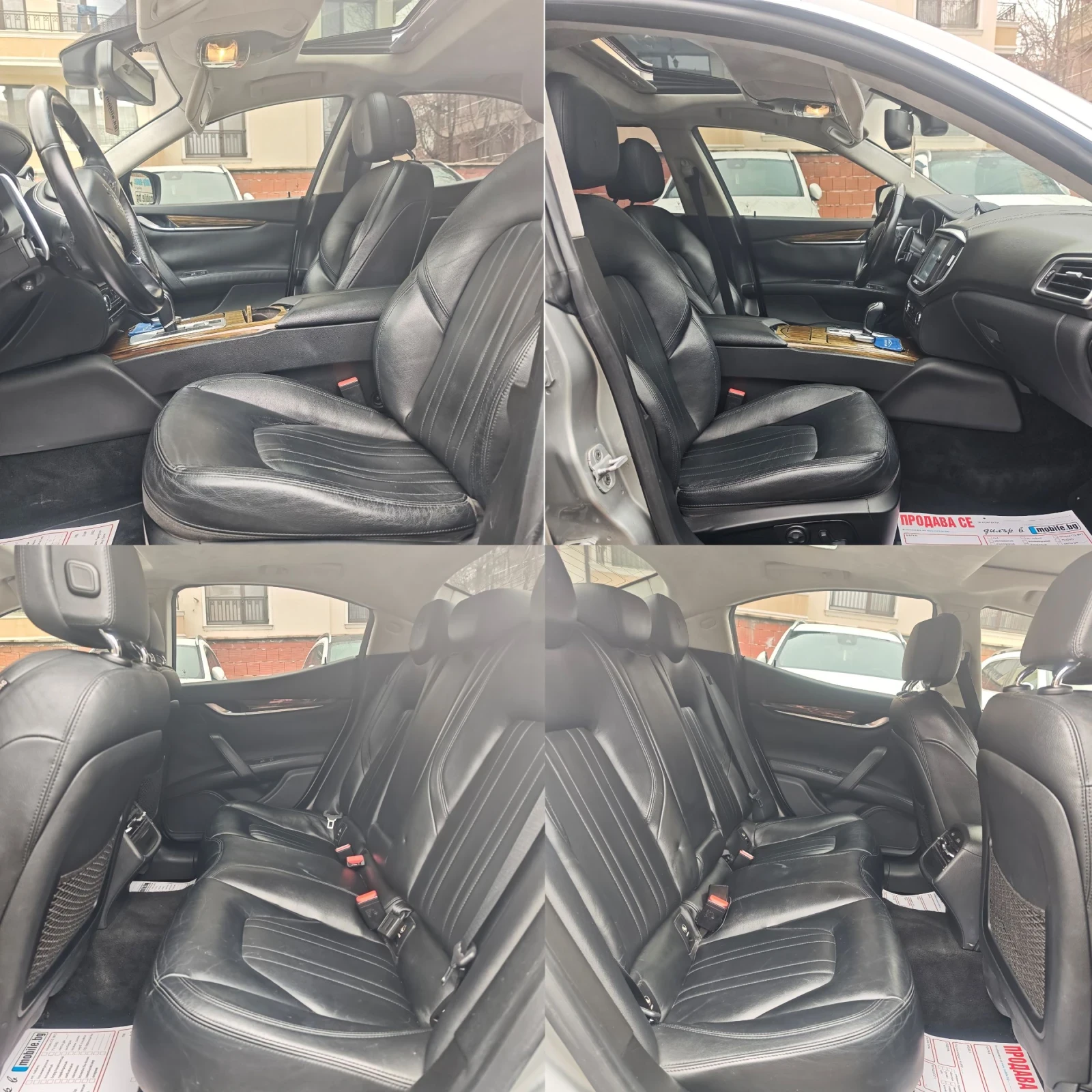 Maserati Ghibli SQ4, , , , !  | Mobile.bg   7