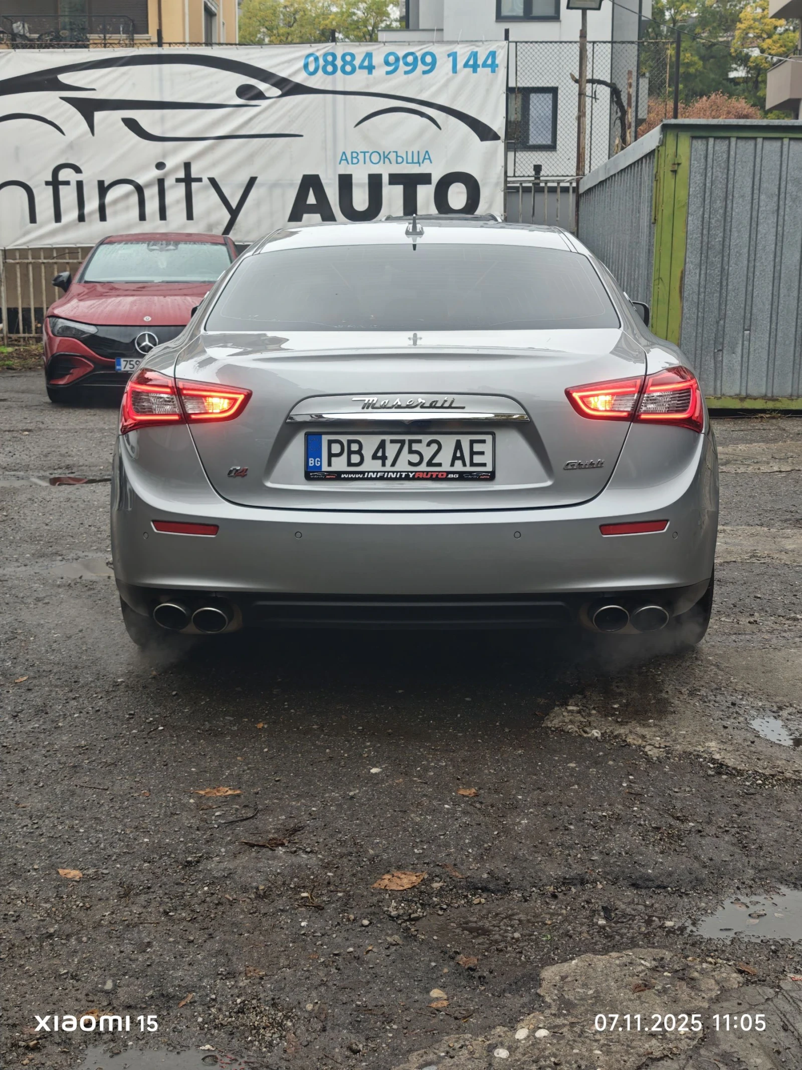 Maserati Ghibli SQ4, , , , !  | Mobile.bg   3