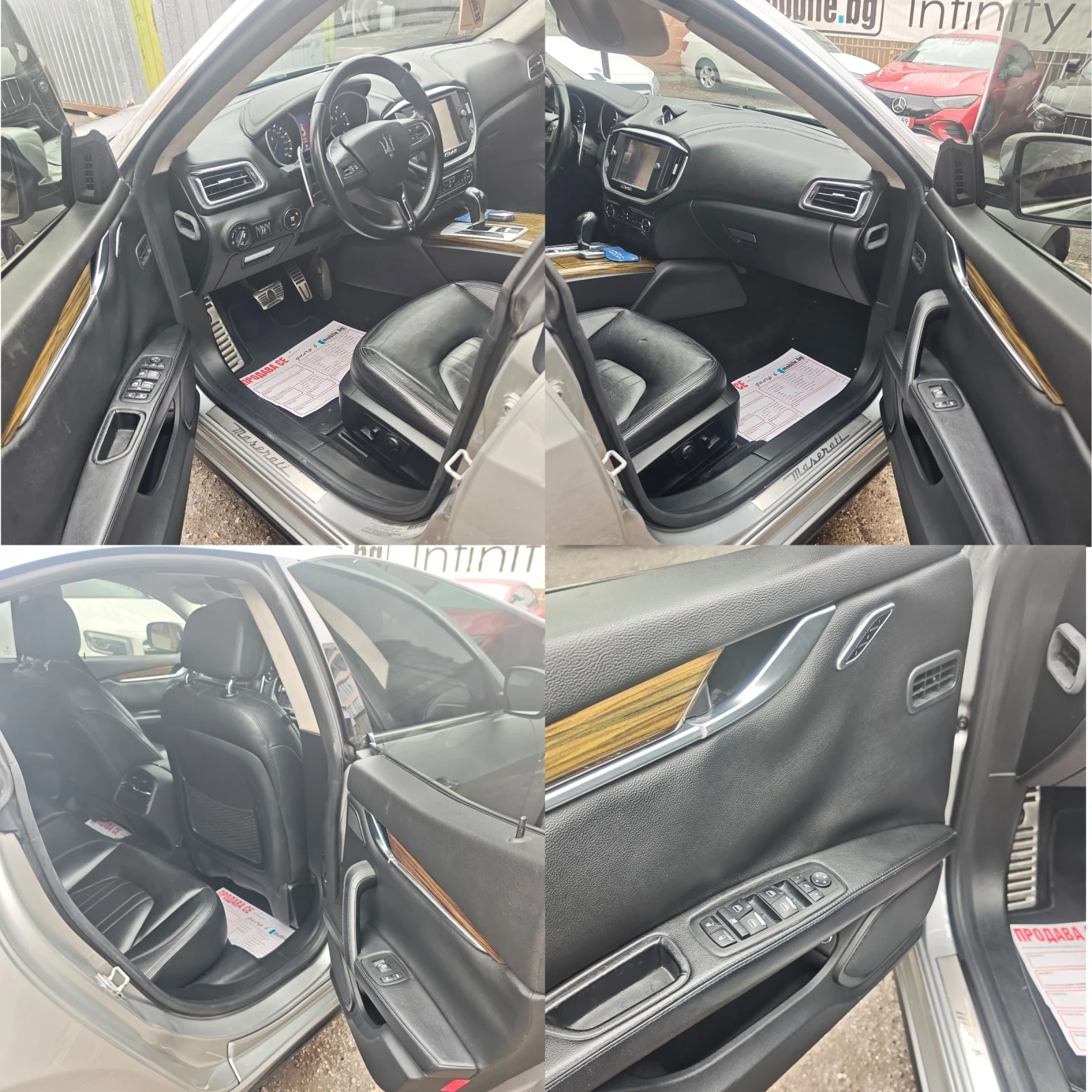 Maserati Ghibli SQ4, , , , !  | Mobile.bg   6