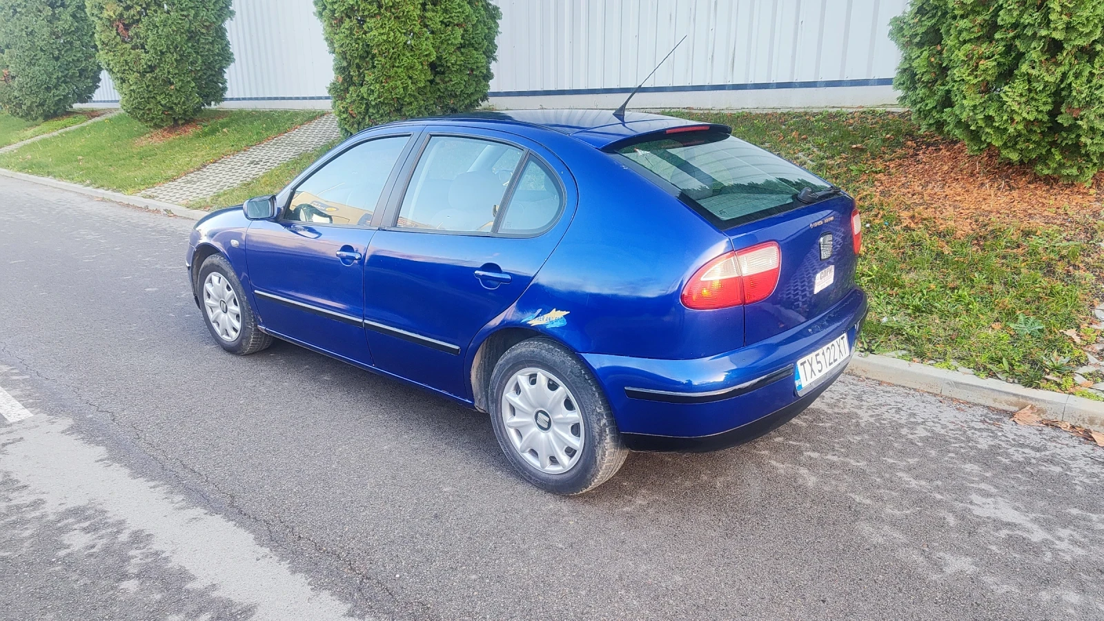 Seat Leon 1.4 75��  | Mobile.bg � ����������� 16