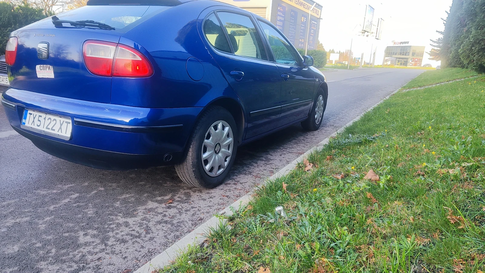 Seat Leon 1.4 75��  | Mobile.bg � ����������� 15