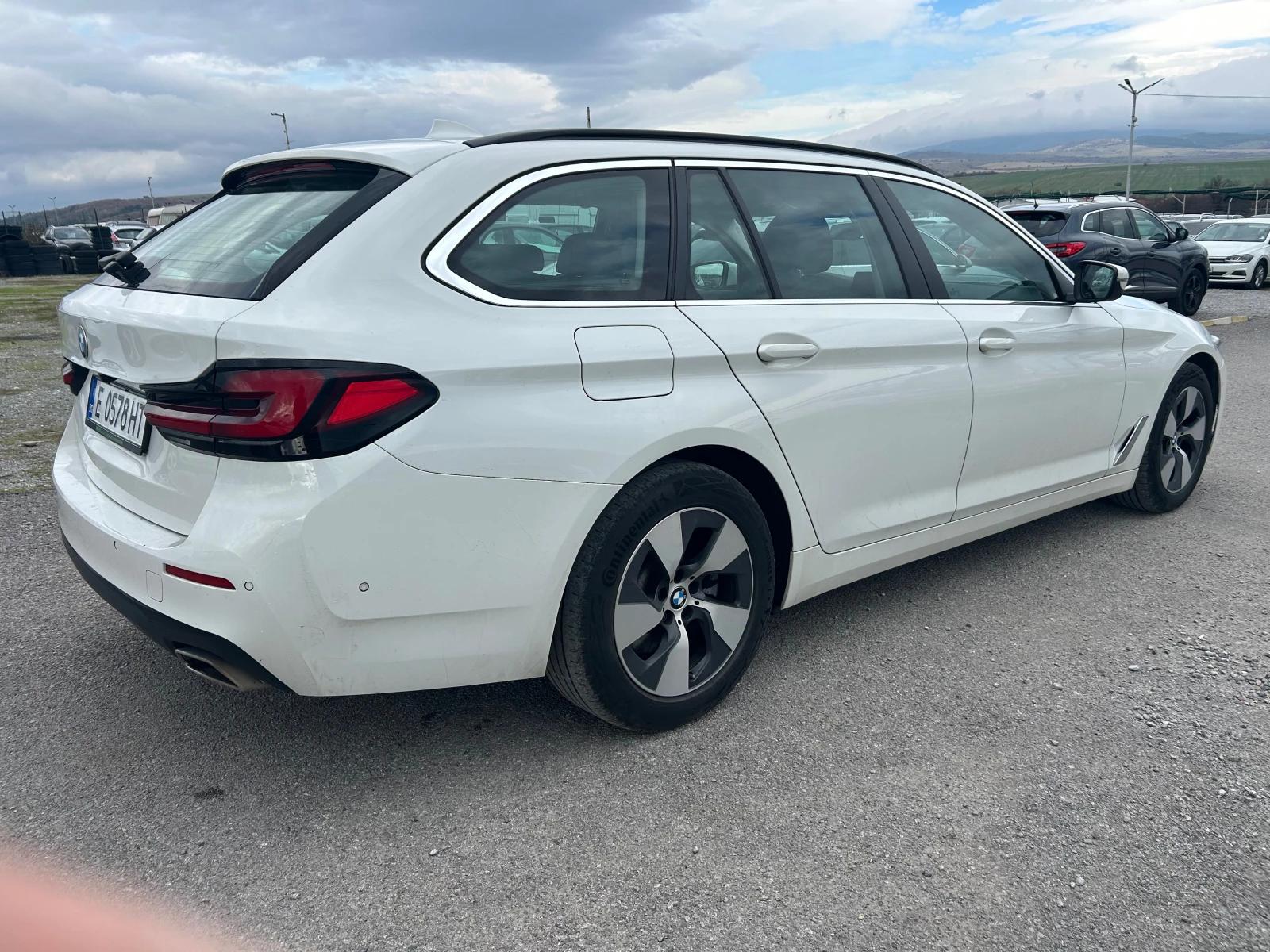 BMW 520 Xdrive  - изображение 5