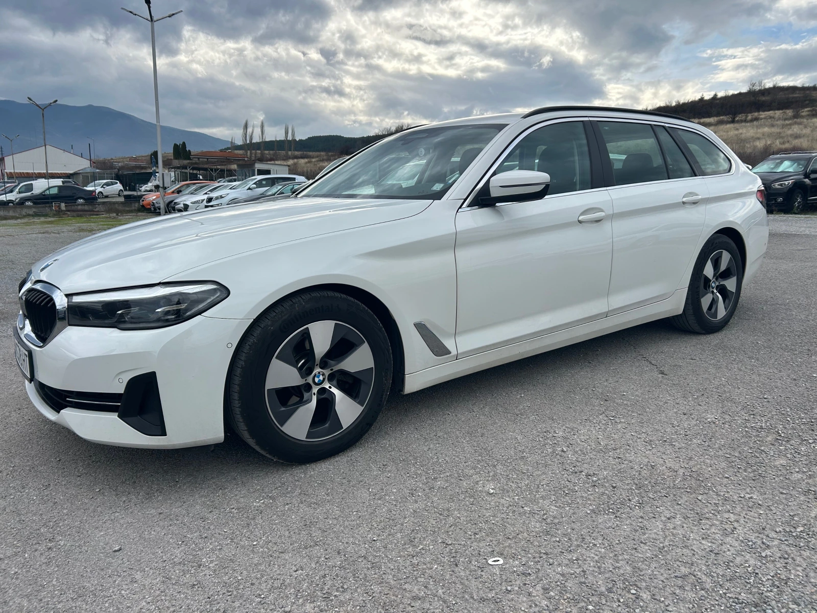 BMW 520 Xdrive  - изображение 3