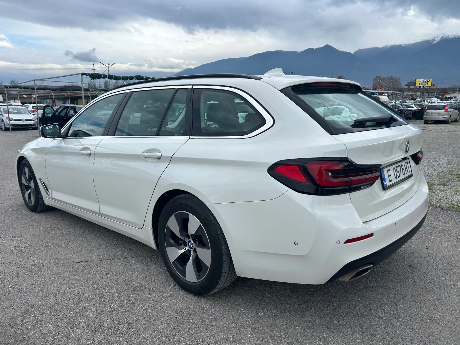 BMW 520 Xdrive  - изображение 10