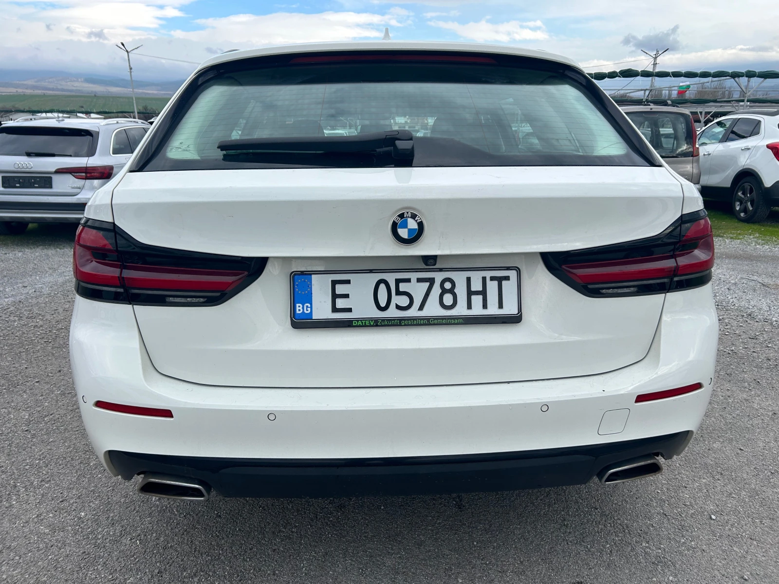 BMW 520 Xdrive  - изображение 4