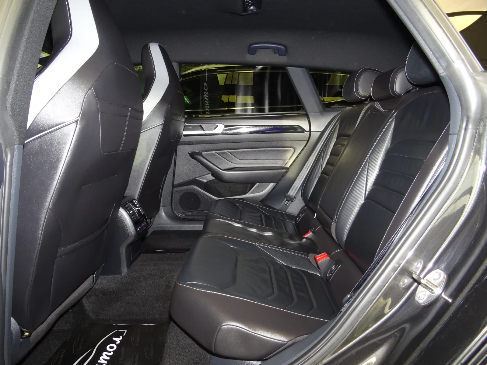 VW Arteon R-LINE 2.0TDI SHOOTING BRAKE 7 DSG 150 | Mobile.bg � ����������� 13