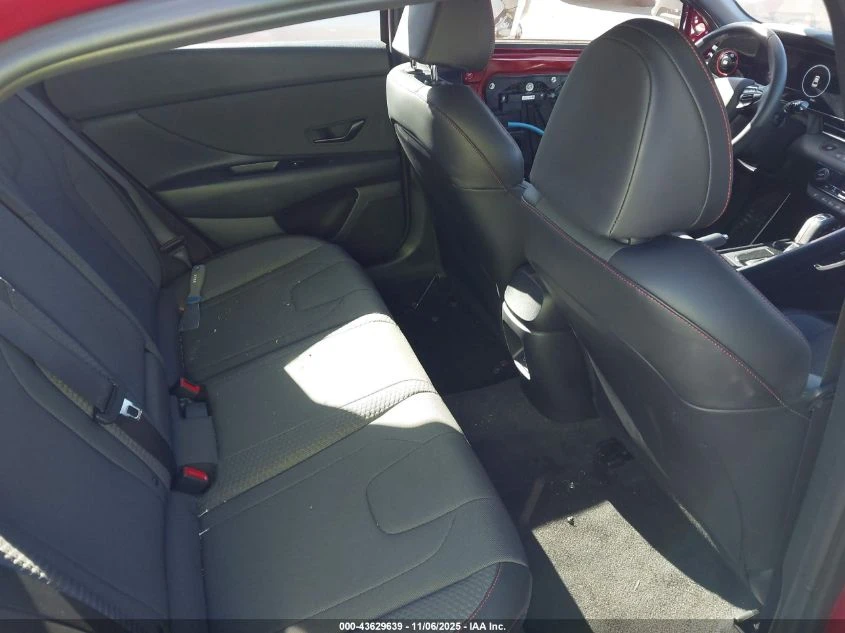 Hyundai Elantra 1.6L I-4 DI, DOHC, VVT, TURBO, 201HP Front Wheel | Mobile.bg � ����������� 14