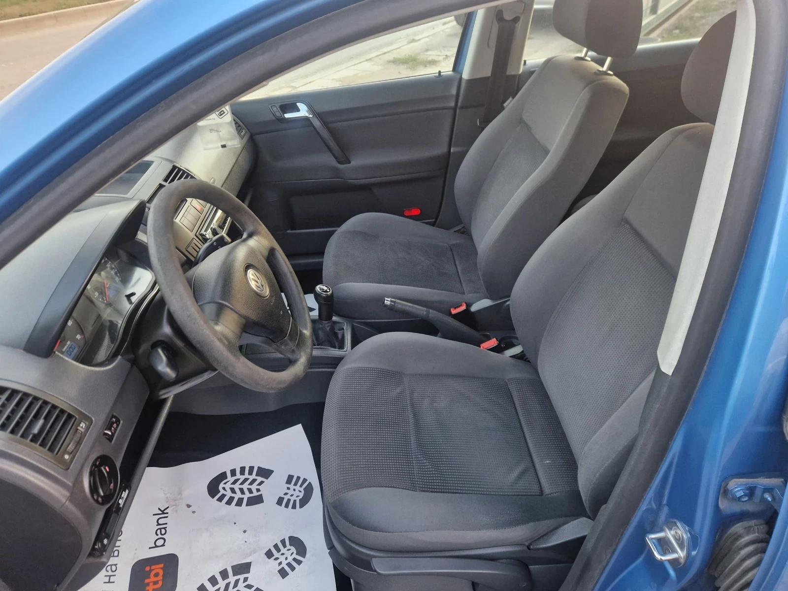 VW Polo 1.2 i 12v 70HP. COMFORT ITALIA | Mobile.bg � ����������� 12