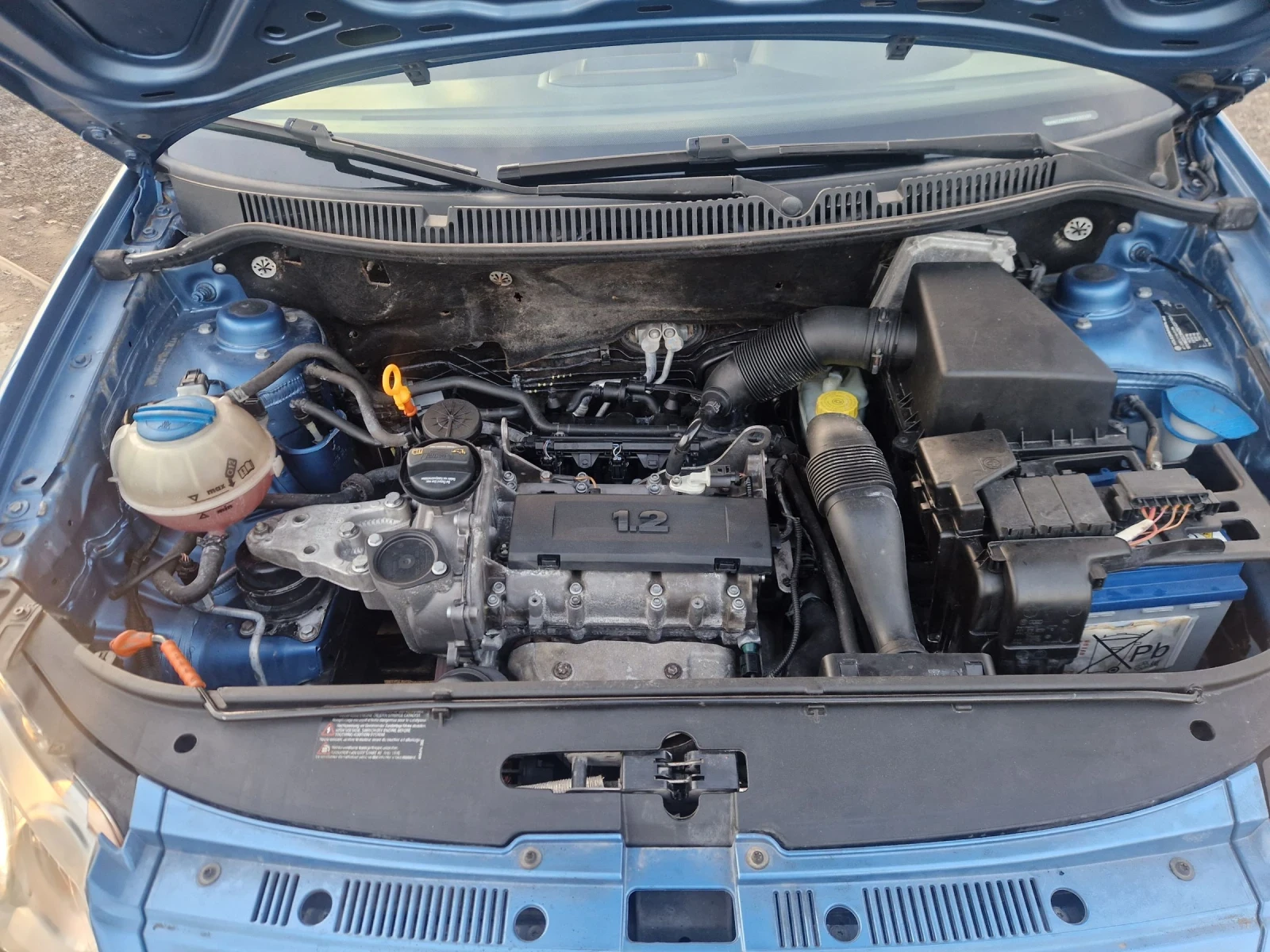 VW Polo 1.2 i 12v 70HP. COMFORT ITALIA | Mobile.bg � ����������� 14