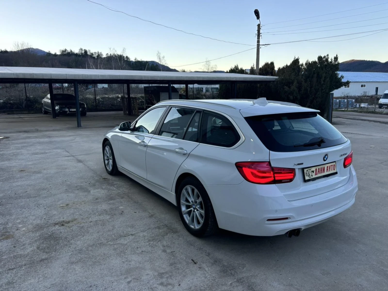 BMW 320 FACE - изображение 5