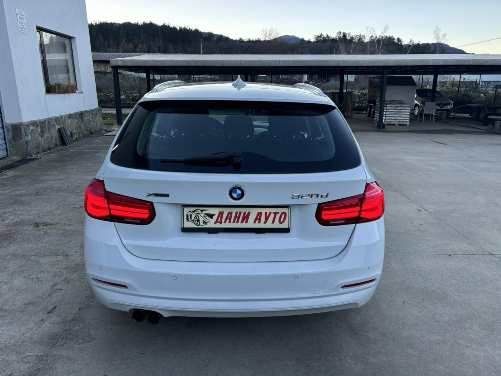 BMW 320 FACE - изображение 6